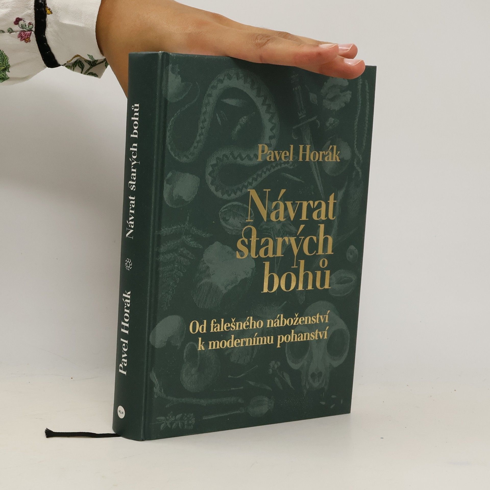 Pavel Horák Návrat starých bohů