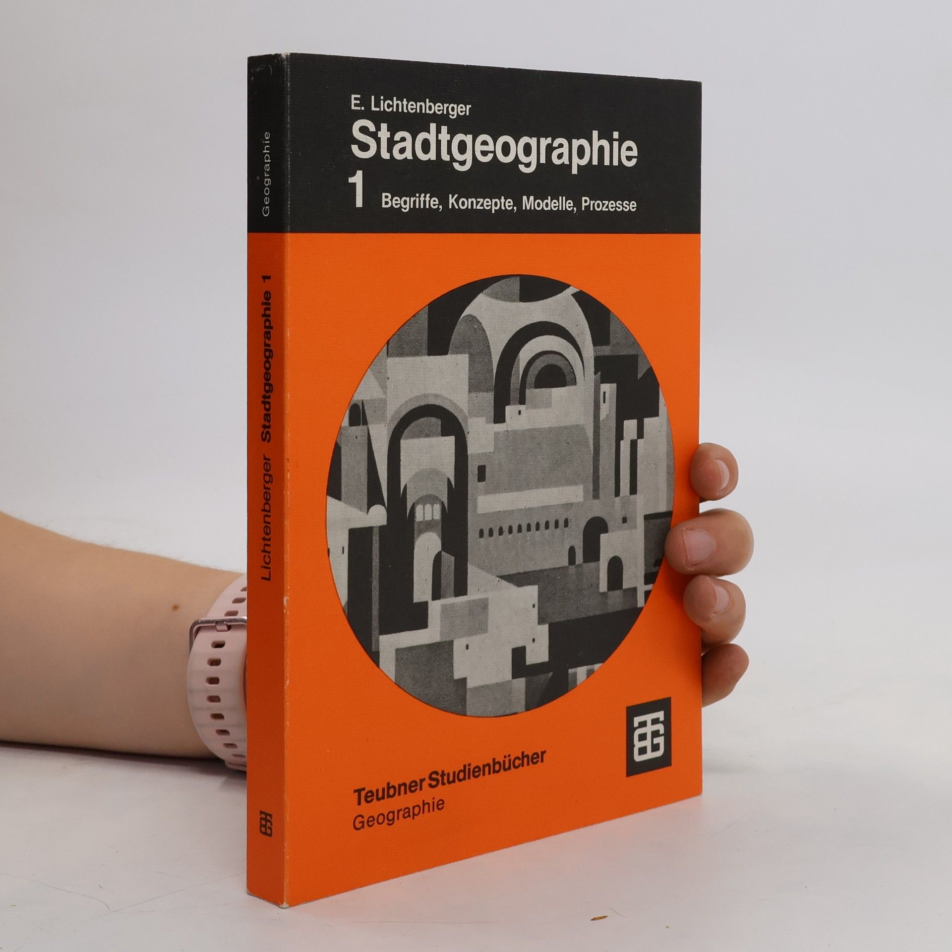 Elisabeth Lichtenberger Stadtgeographie 1