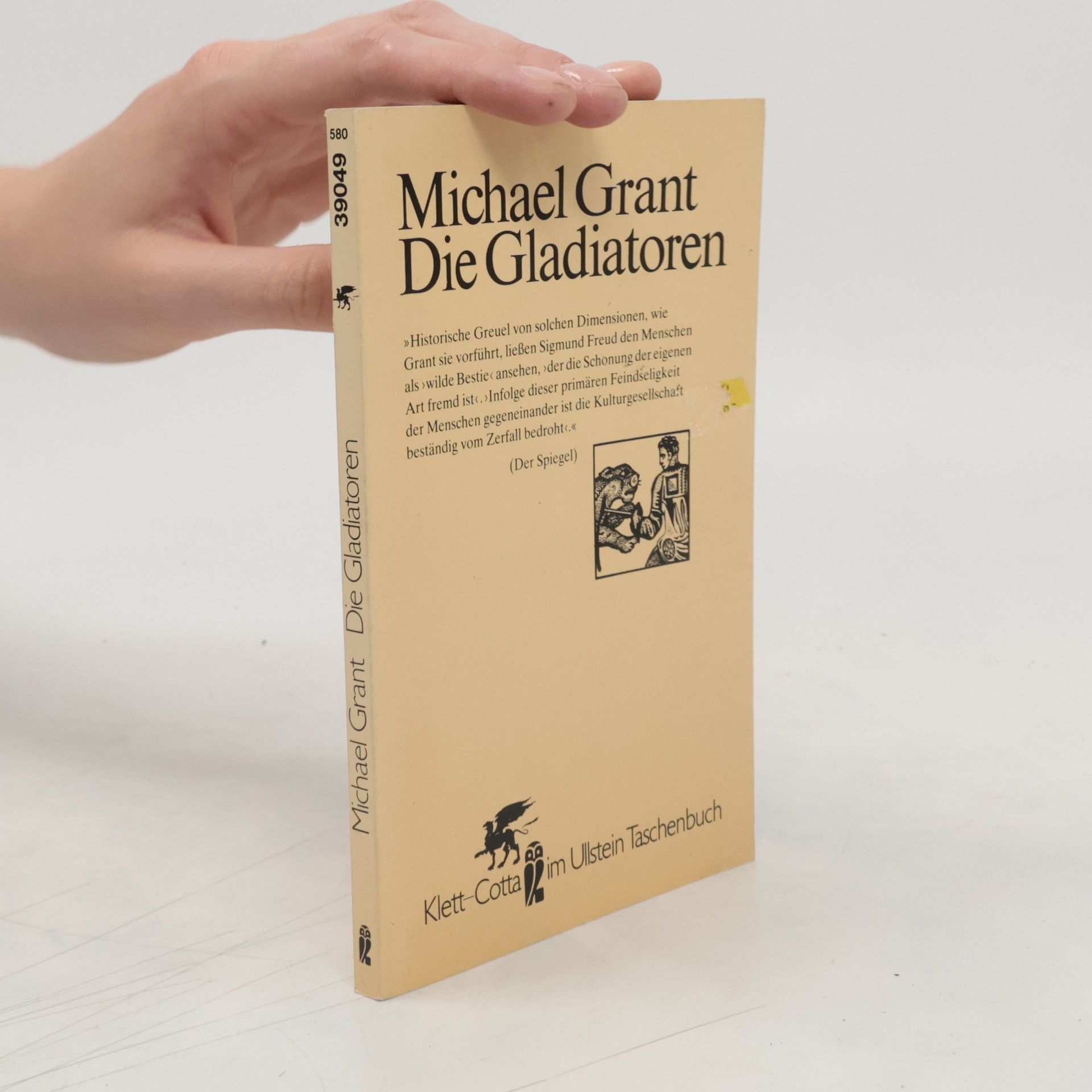 Michael Grant Die Gladiatoren
