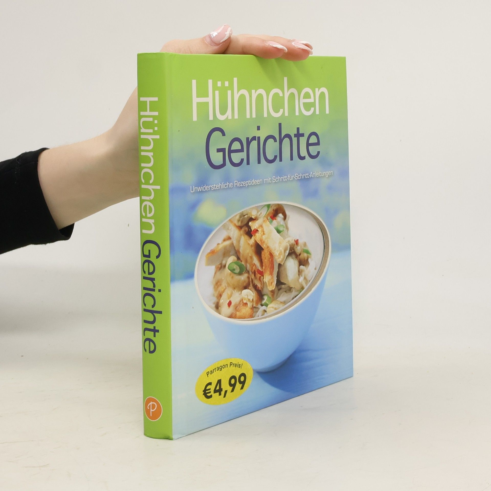 kolektiv Hühnchen Gerichte