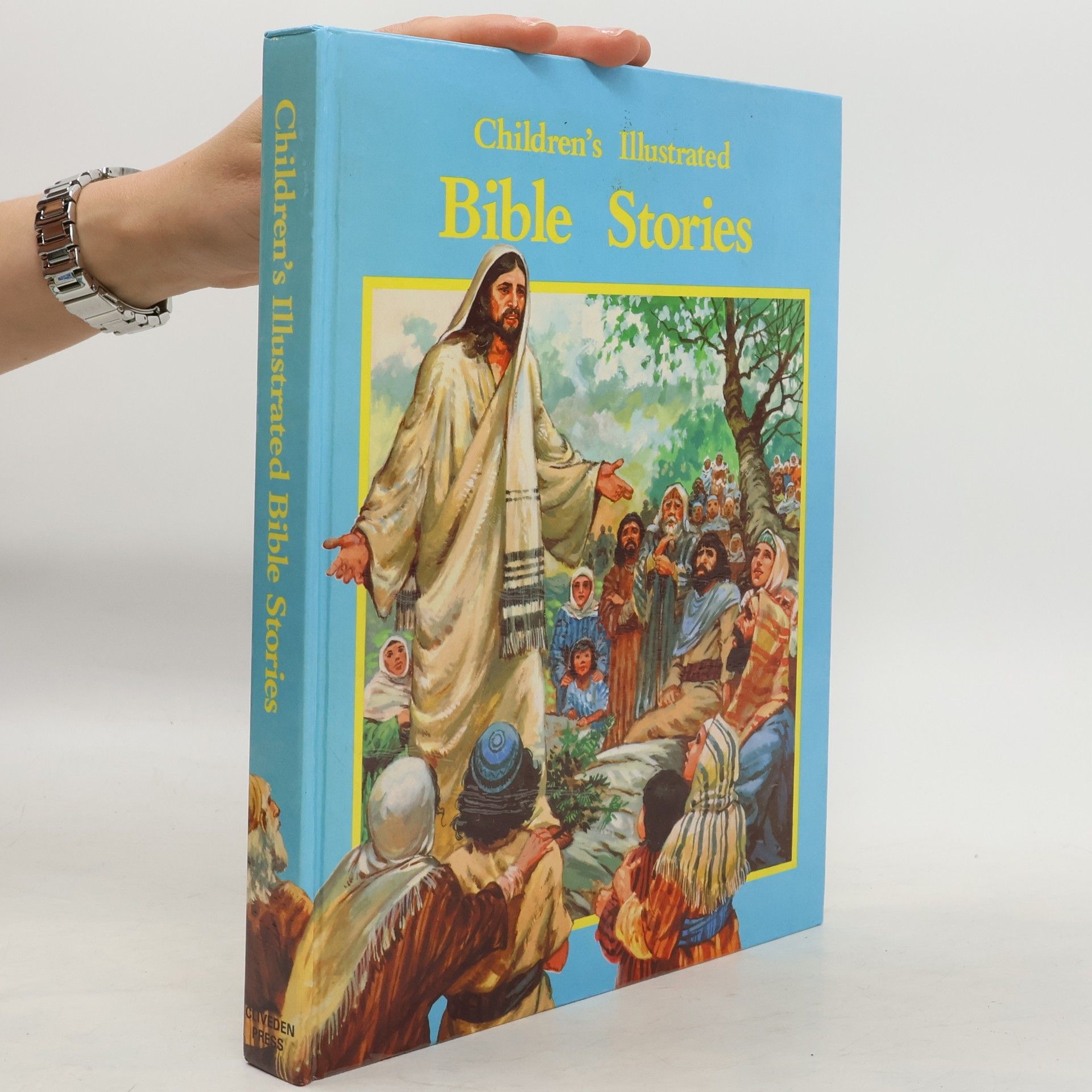 Auteurscollectief Children's Illustrated Bible Stories