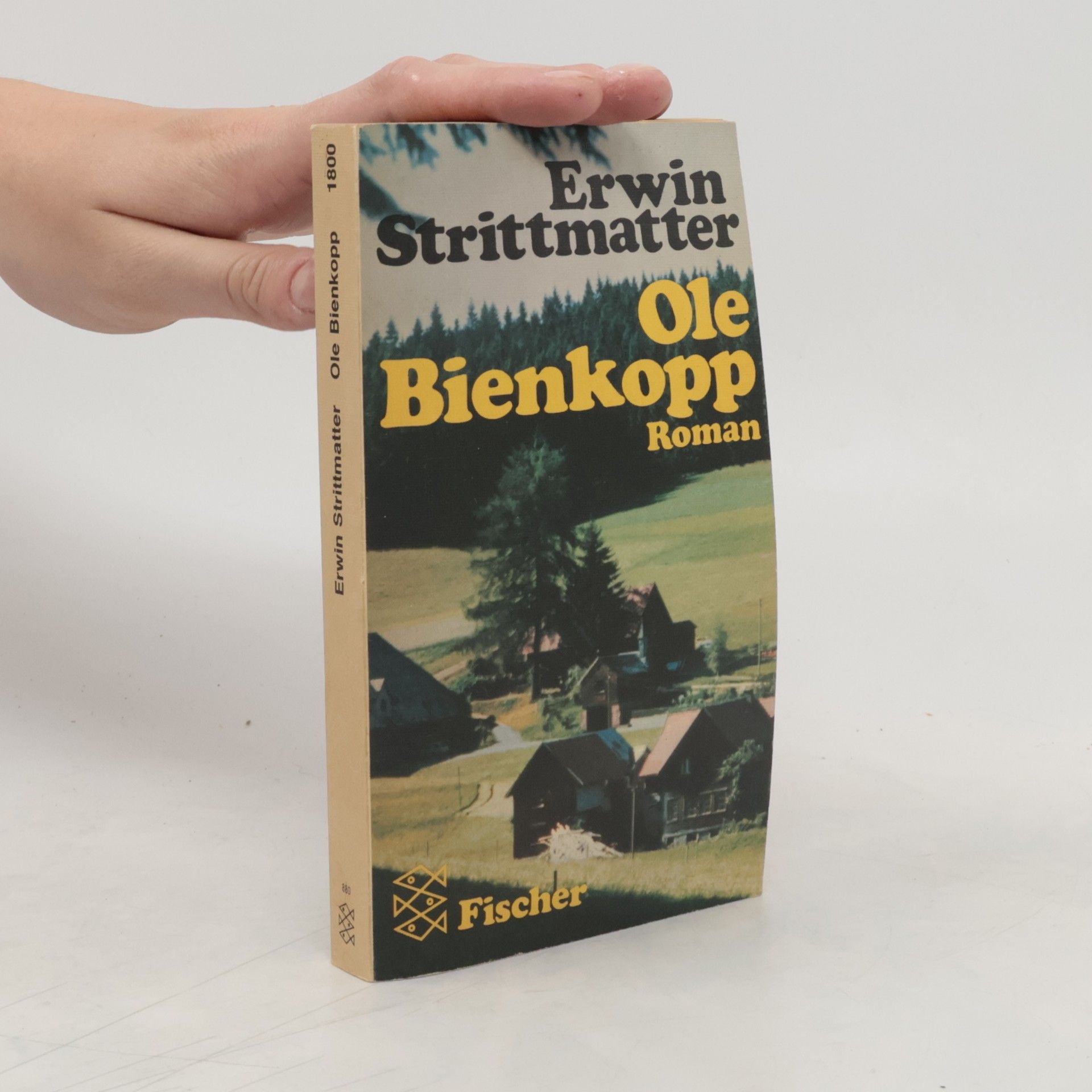 Erwin Strittmatter Ole Bienkopp