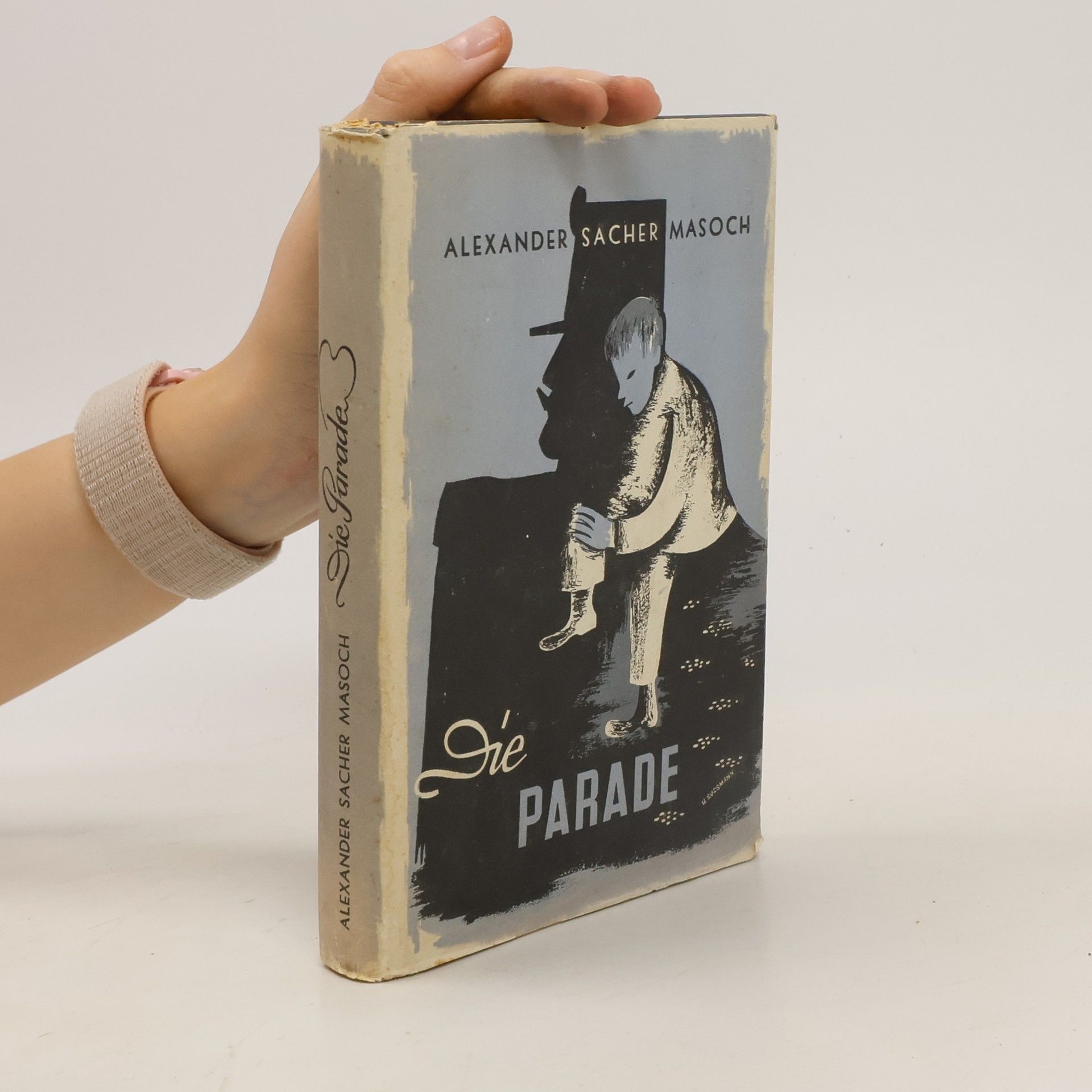 Alexander Sacher Masoch Die Parade