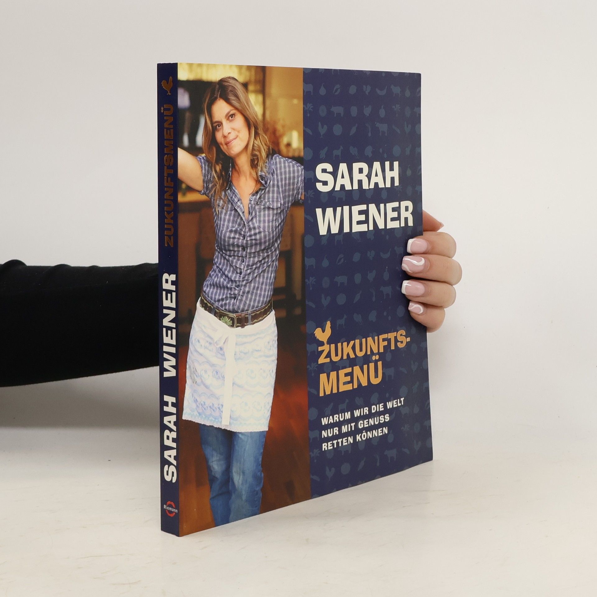 Sarah Wiener Zukunftsmenü