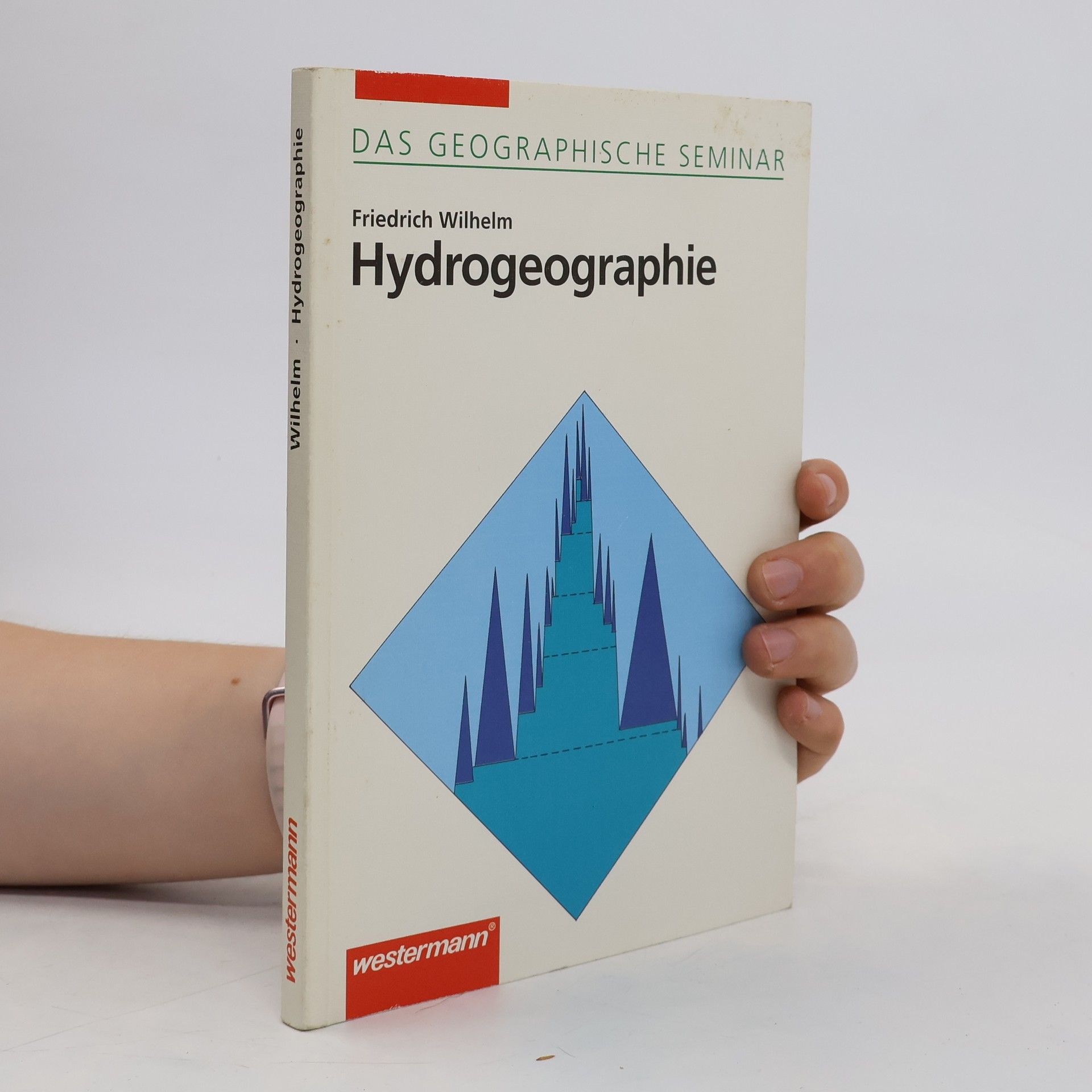 Friedrich Hofmann Hydrologie, Glaziologie