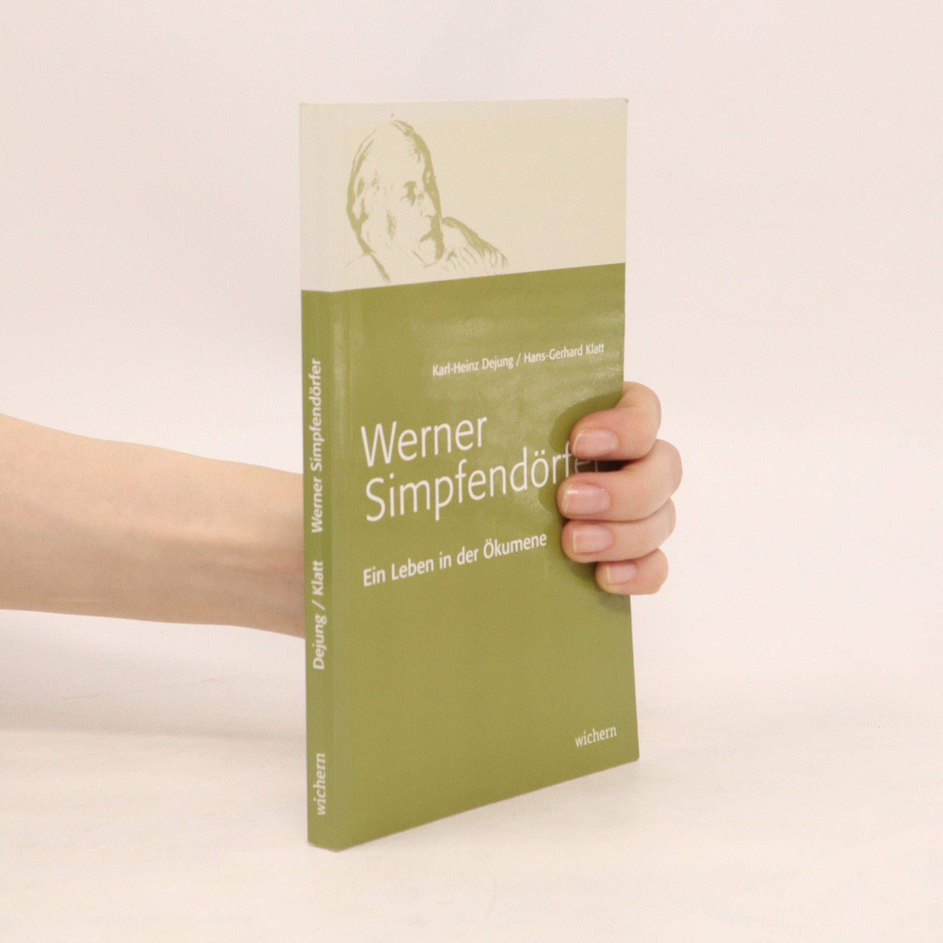 Karl Heinz Dejung Werner Simpfendörfer