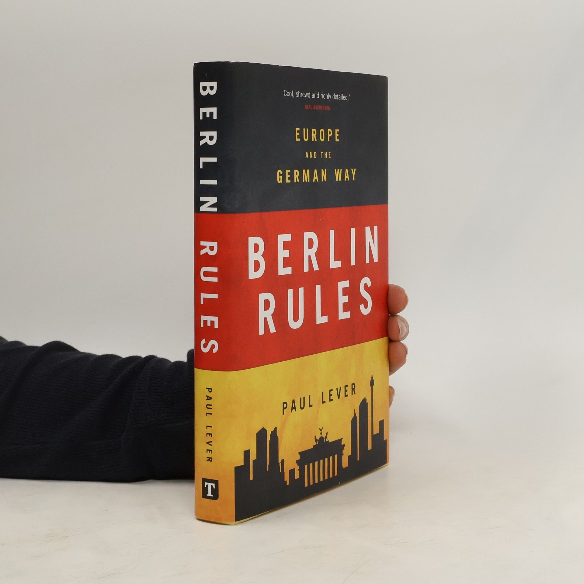 Paul Lever Berlin rules