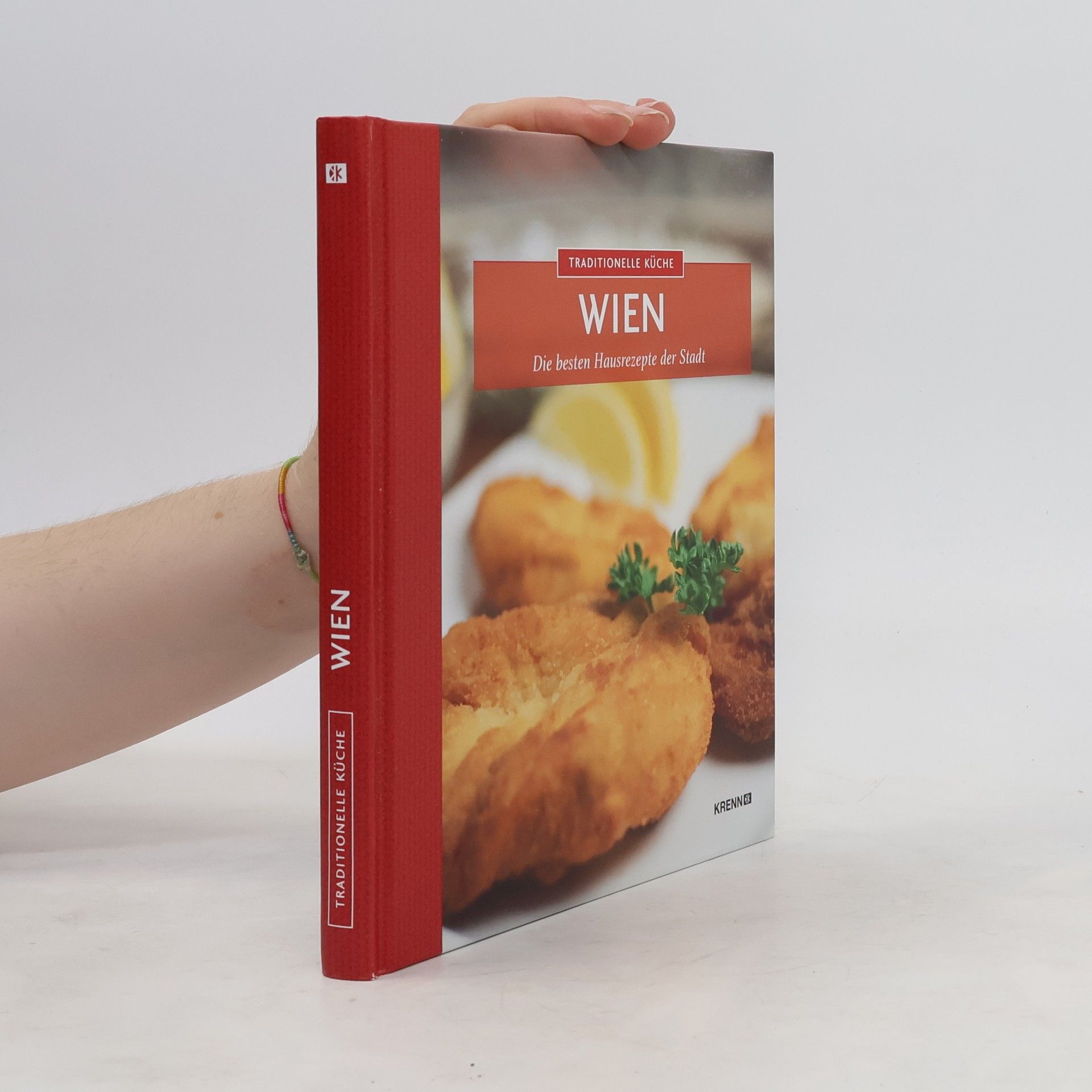 Andrea Knura Traditionelle Küche Wien