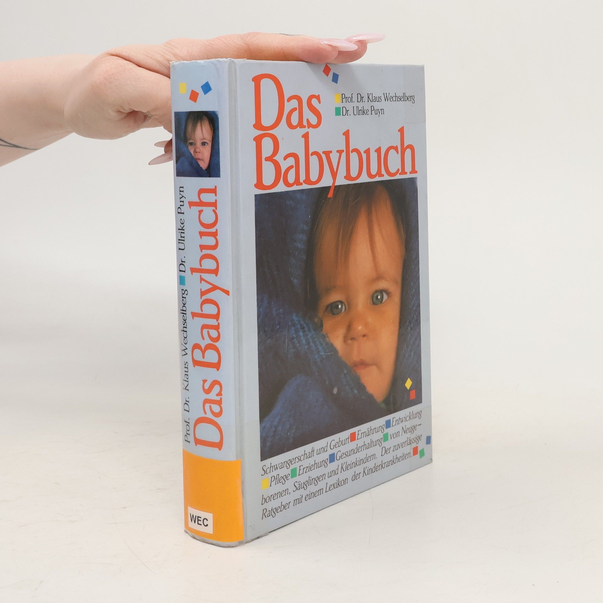 Klaus Wechselberg Das Babybuch