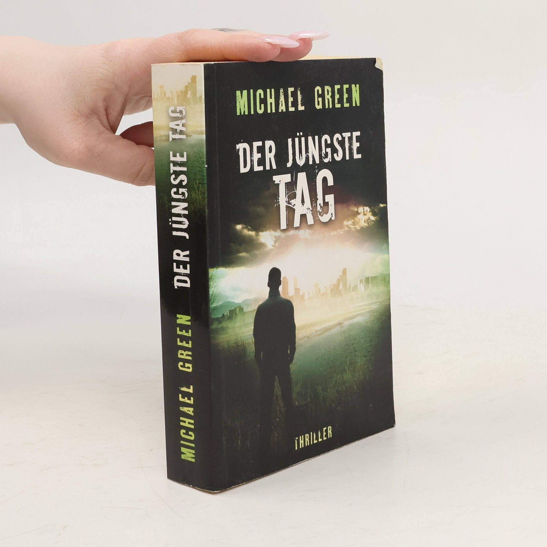 Michael Green Der Jüngste Tag