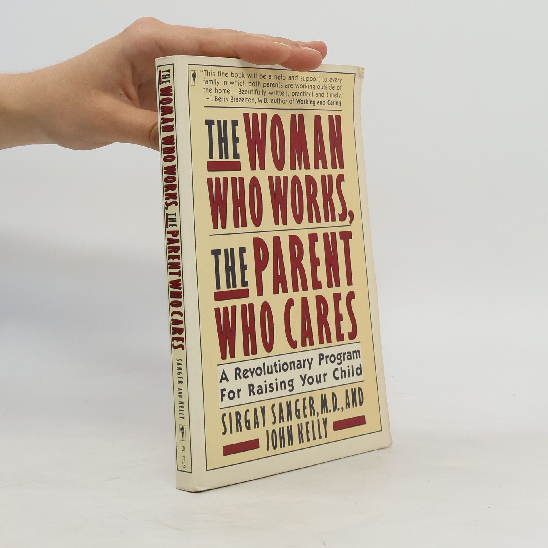 Sirgay Sanger The Woman who Works, the Parent who Cares