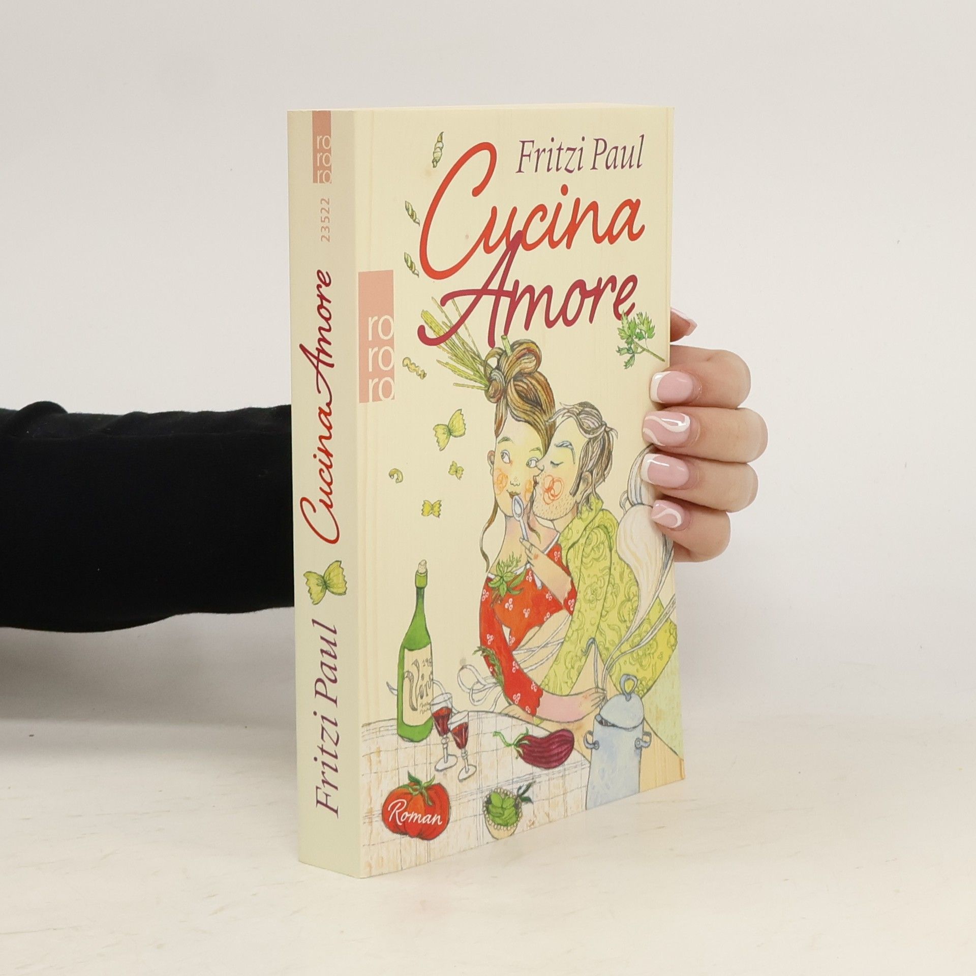 Fritzi Paul Cucina Amore