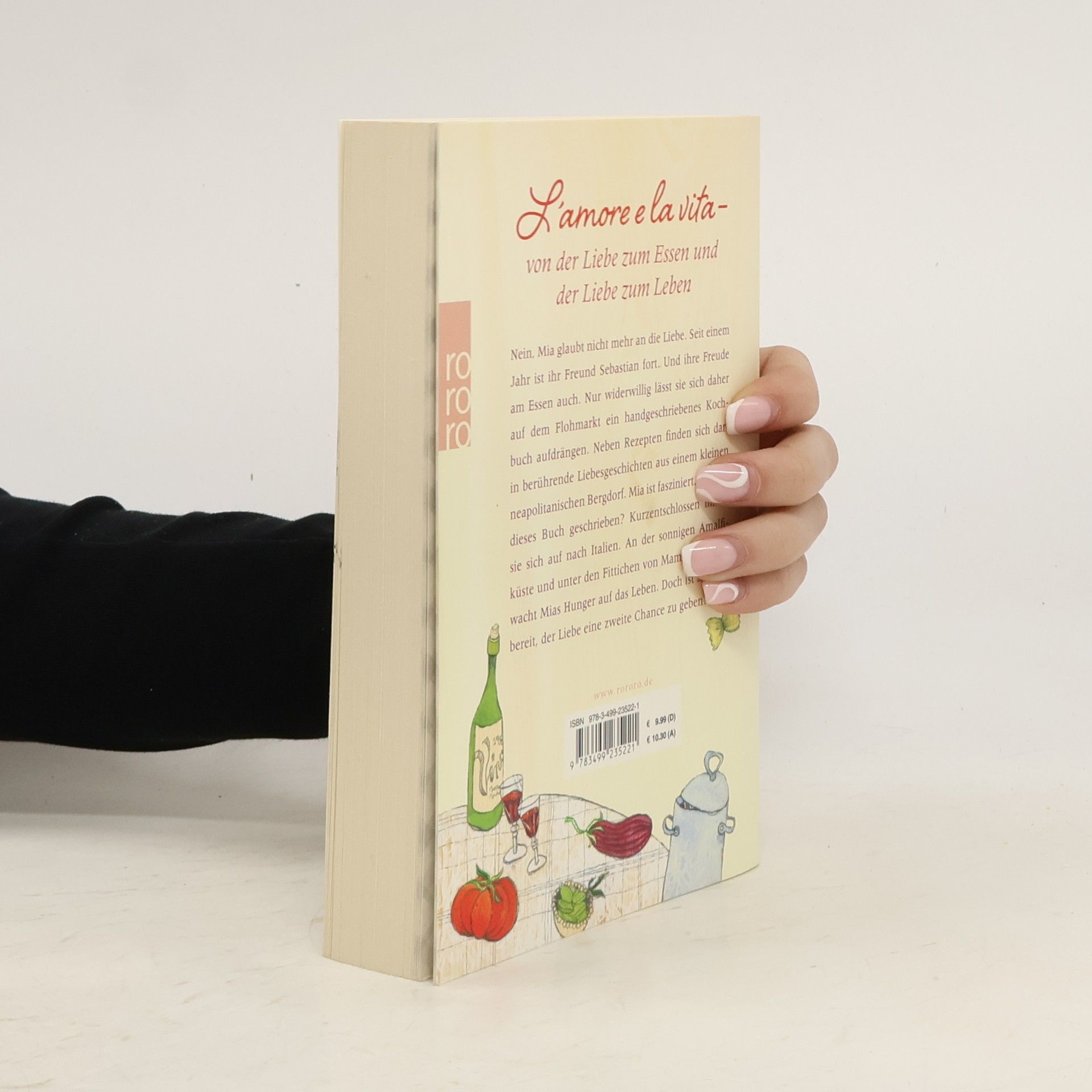 Fritzi Paul Cucina Amore