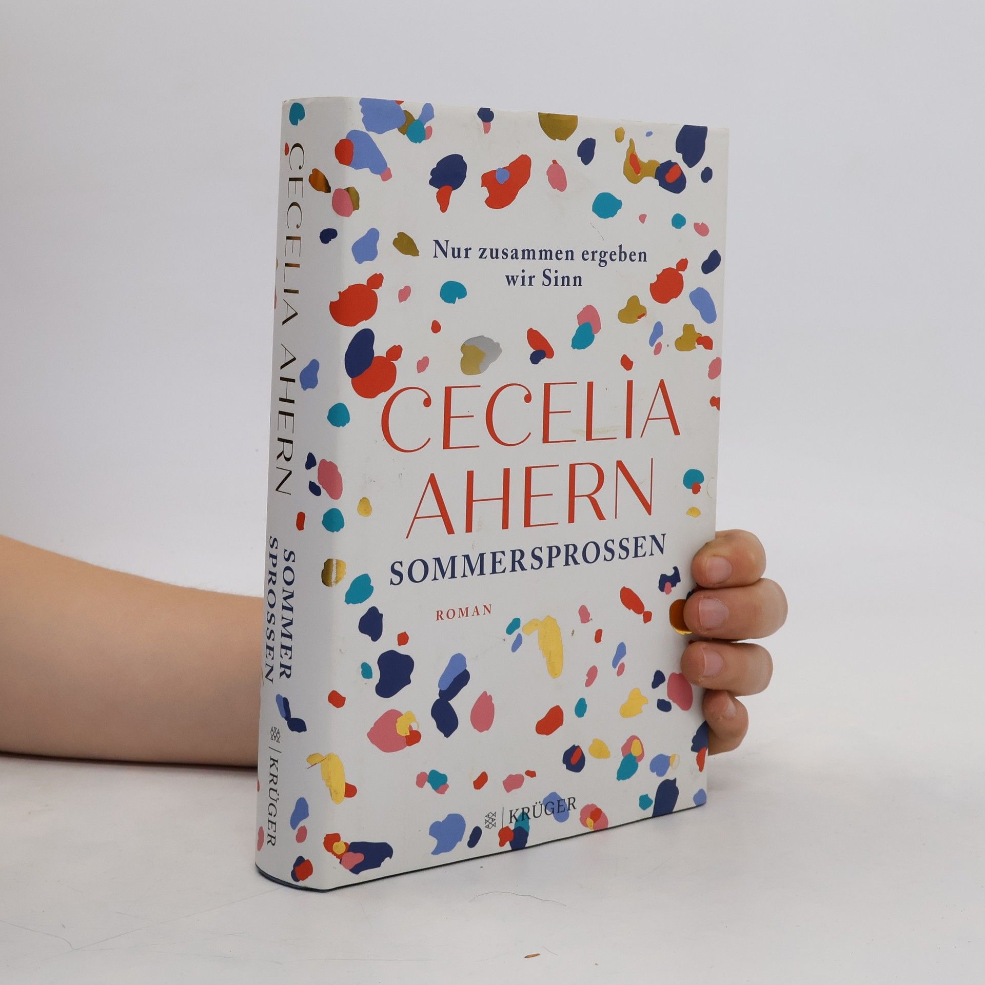 Cecelia Ahern Sommersprossen