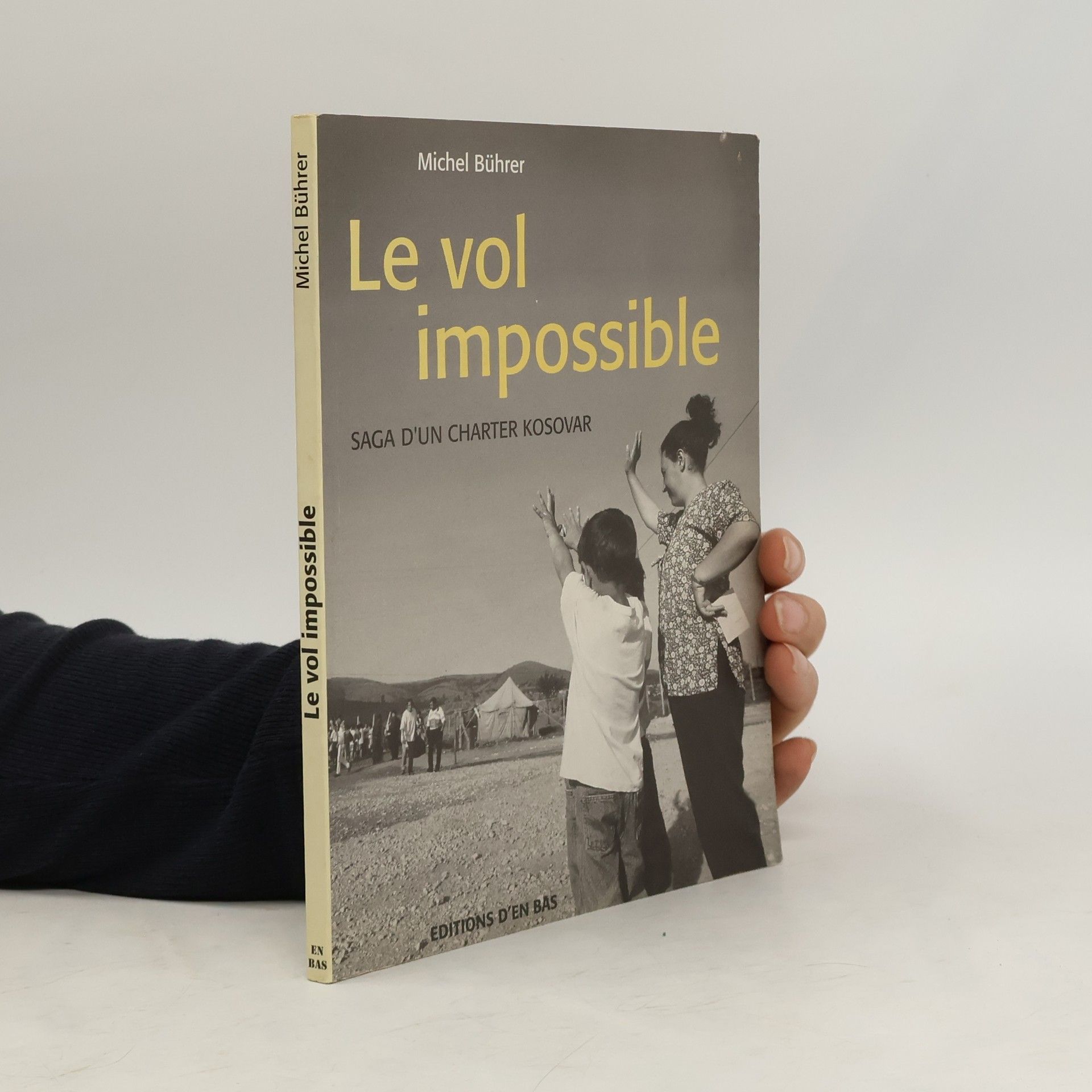 Michel Bührer Le vol impossible