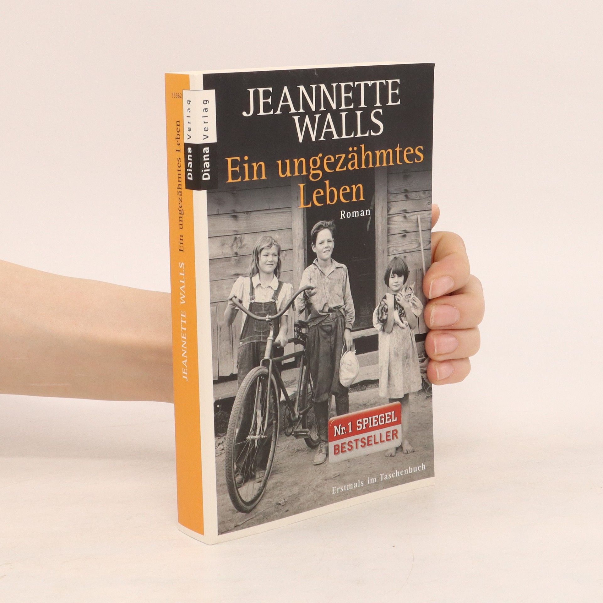 Jeannette Walls Ein ungezähmtes Leben