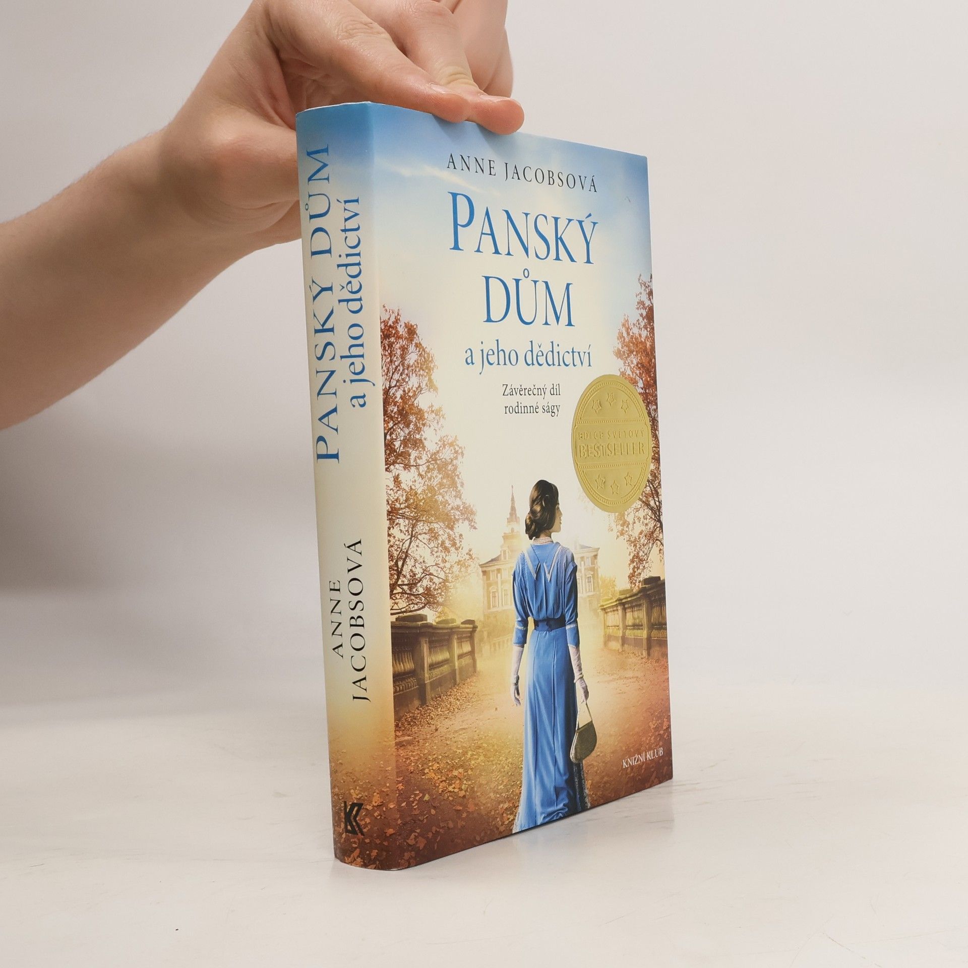 Anne Jacobs Panský dům a jeho dědictví
