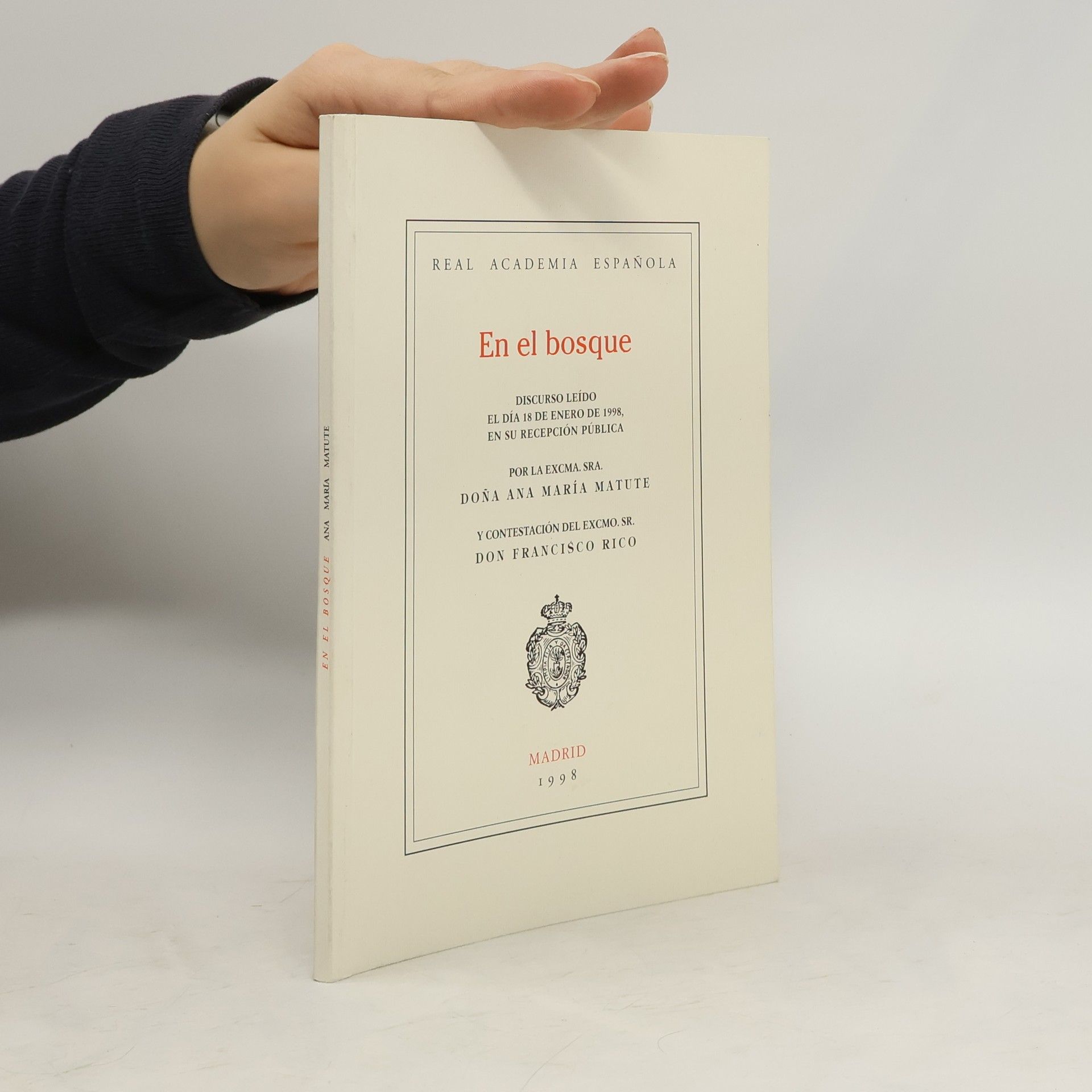 Kolektív autorov En el bosque