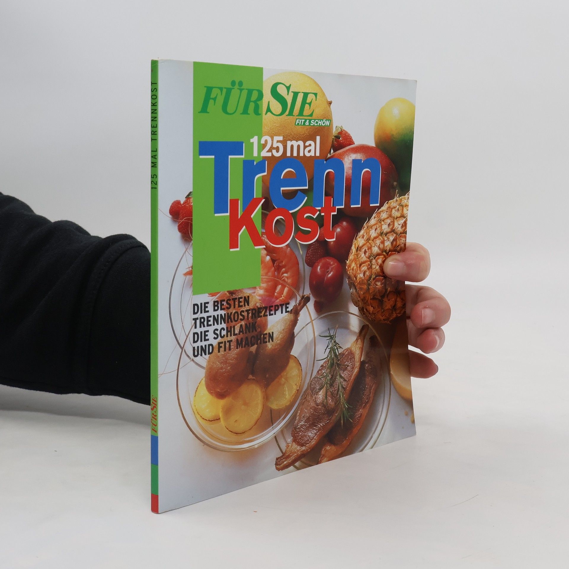 Johanna Handschmann 125mal Trennkost
