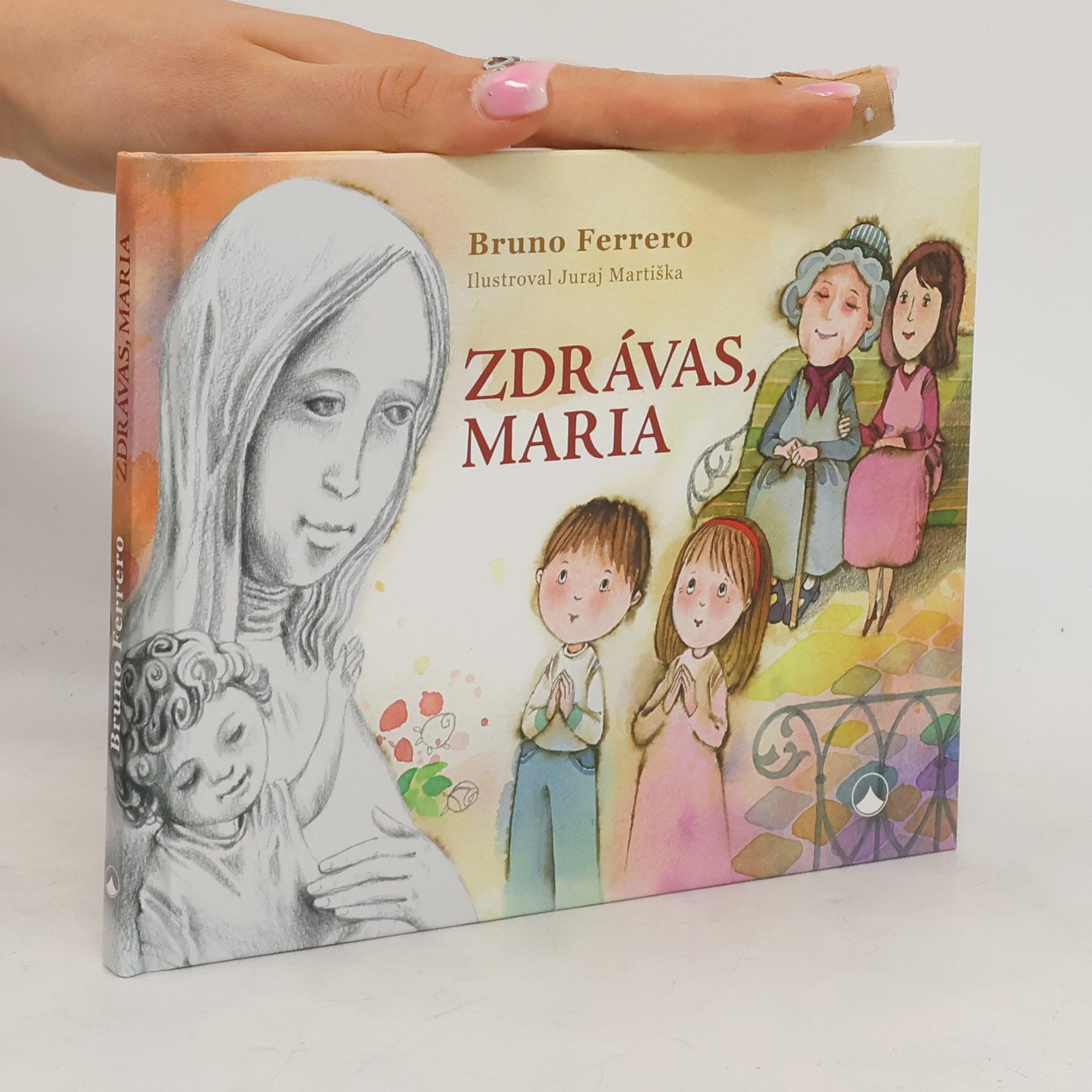 Bruno Ferrero Zdrávas, Maria
