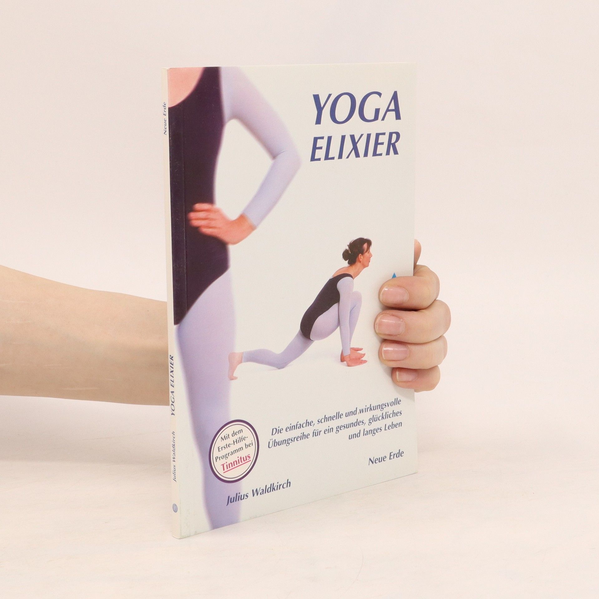 Julius Waldkirch Yoga-Elixier