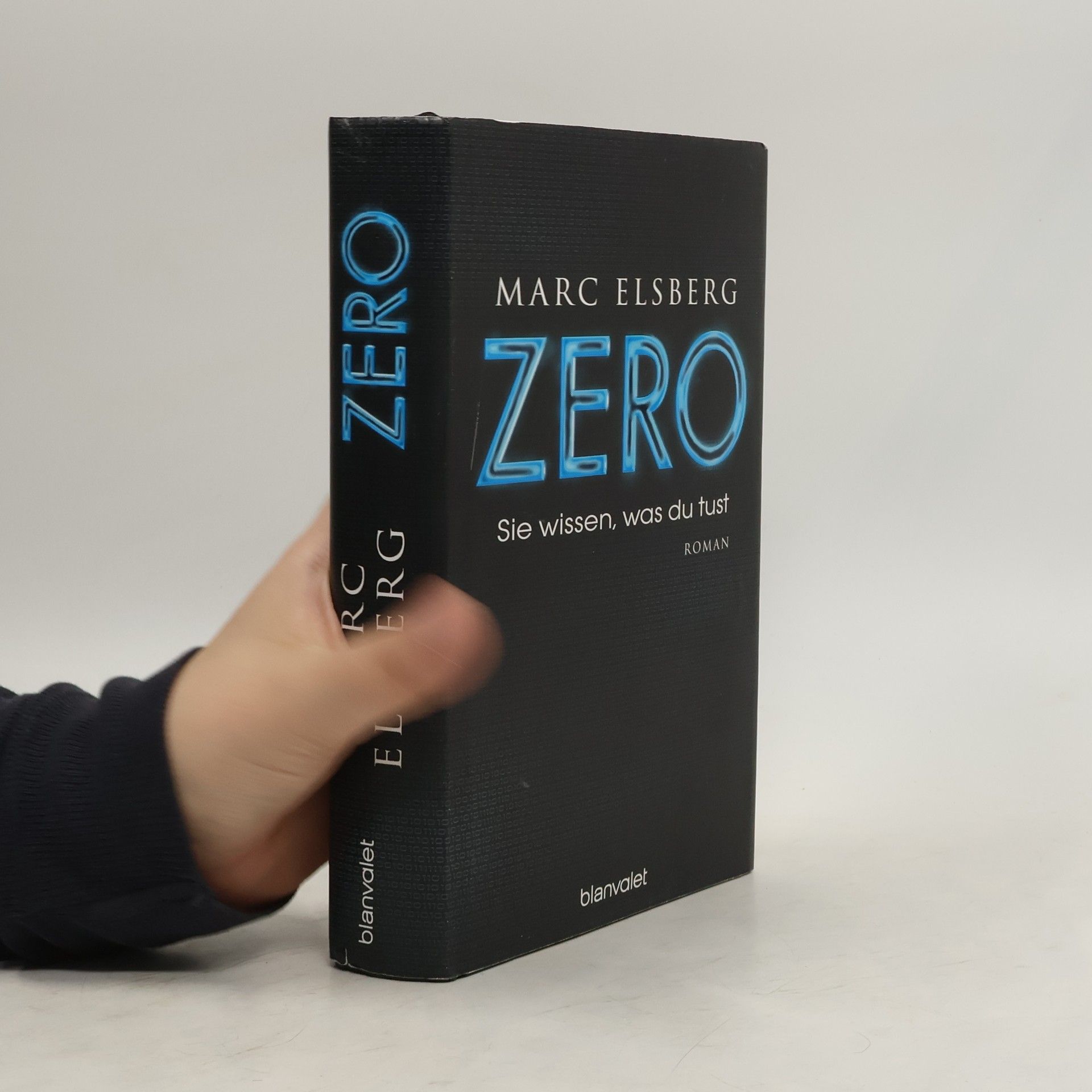 Marc Elsberg ZERO