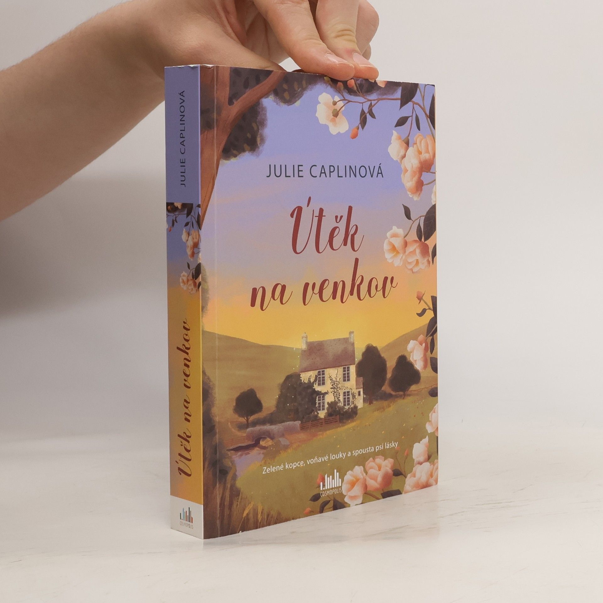 Julie Caplinová Útěk na venkov