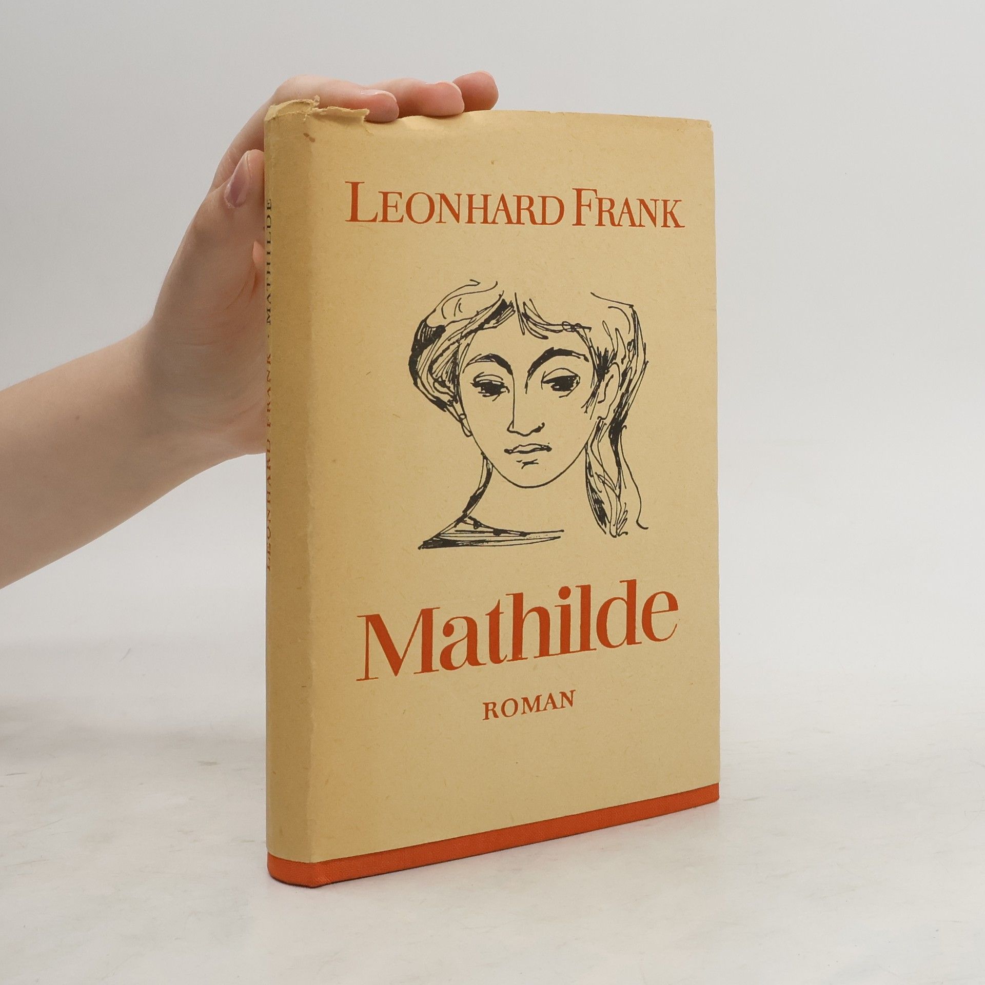 Leonhard Frank Mathilde
