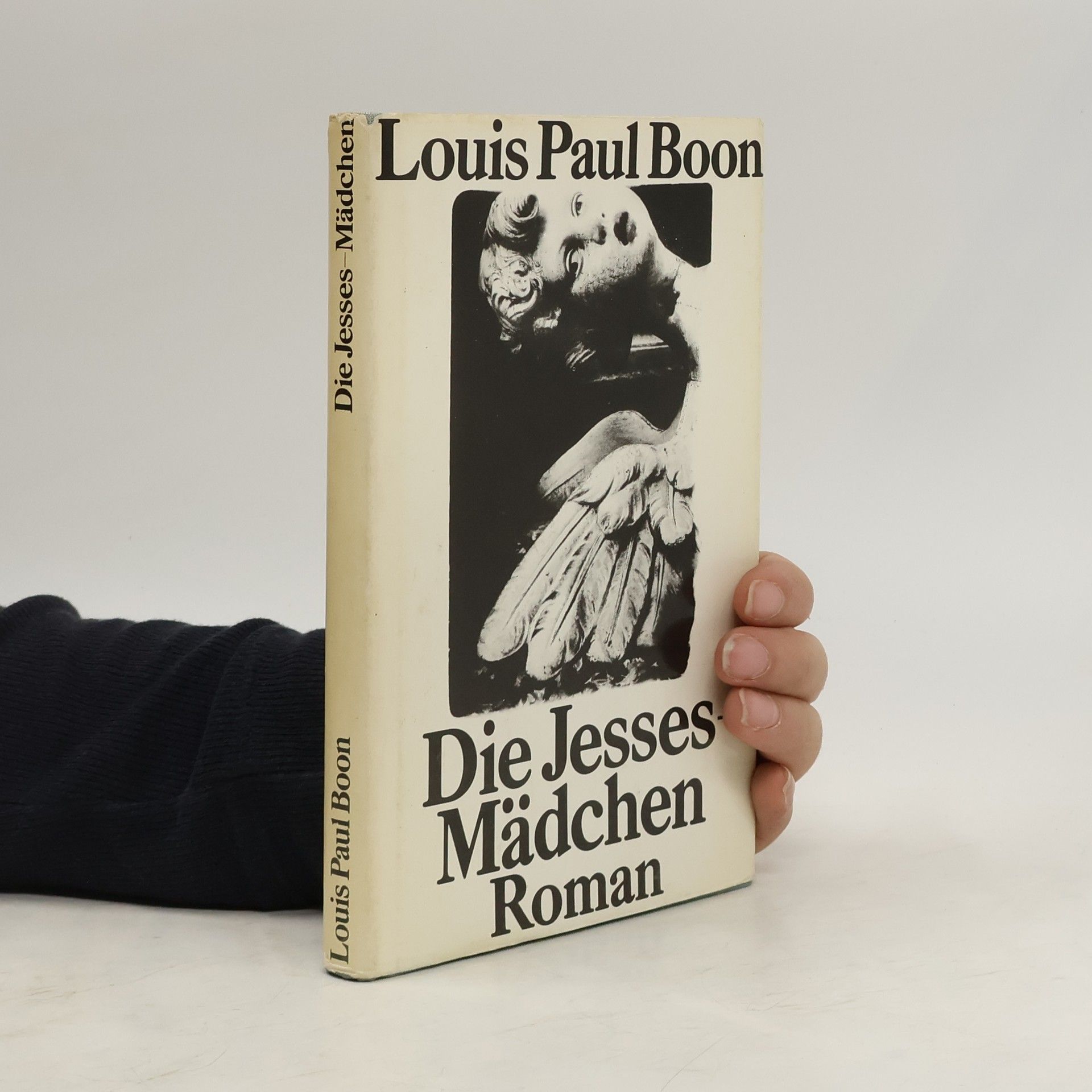 Louis Paul Boon Die Jesses- Mädchen