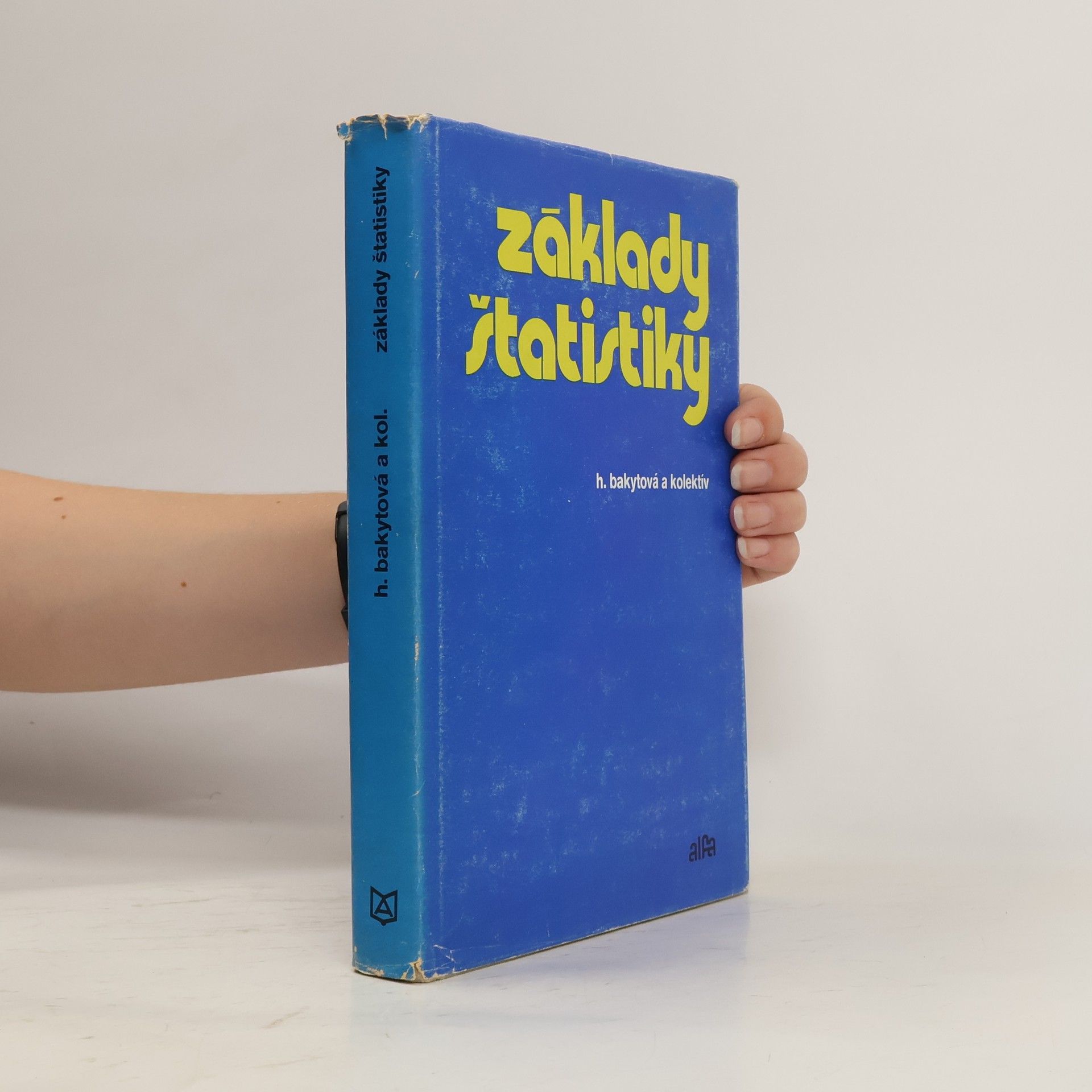 H. Bakytová Základy štatistiky