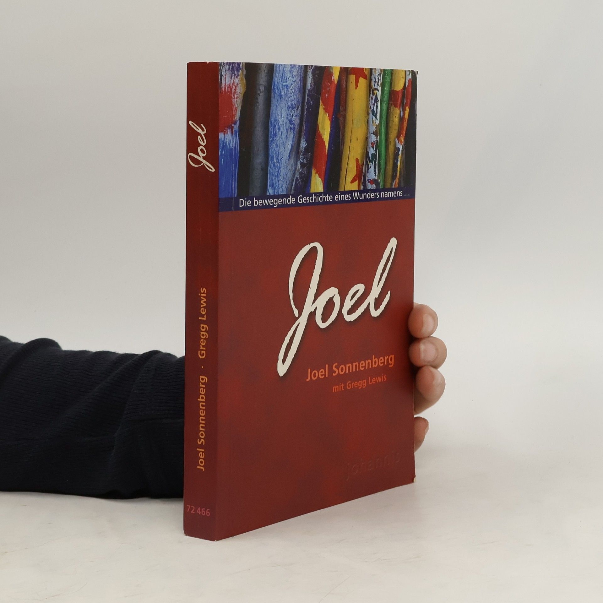 Joel Sonnenberg Joel