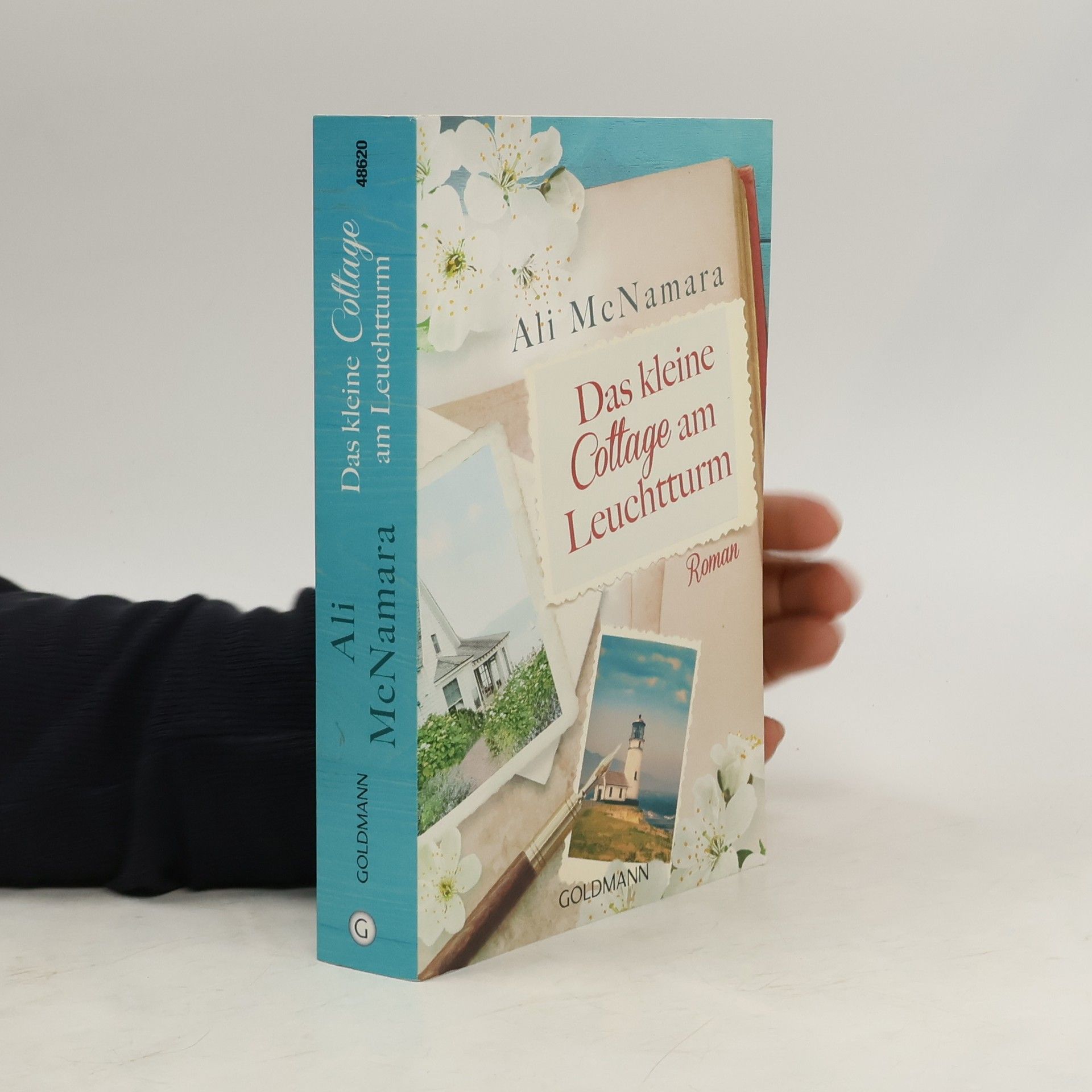 Ali McNamara Das kleine Cottage am Leuchtturm