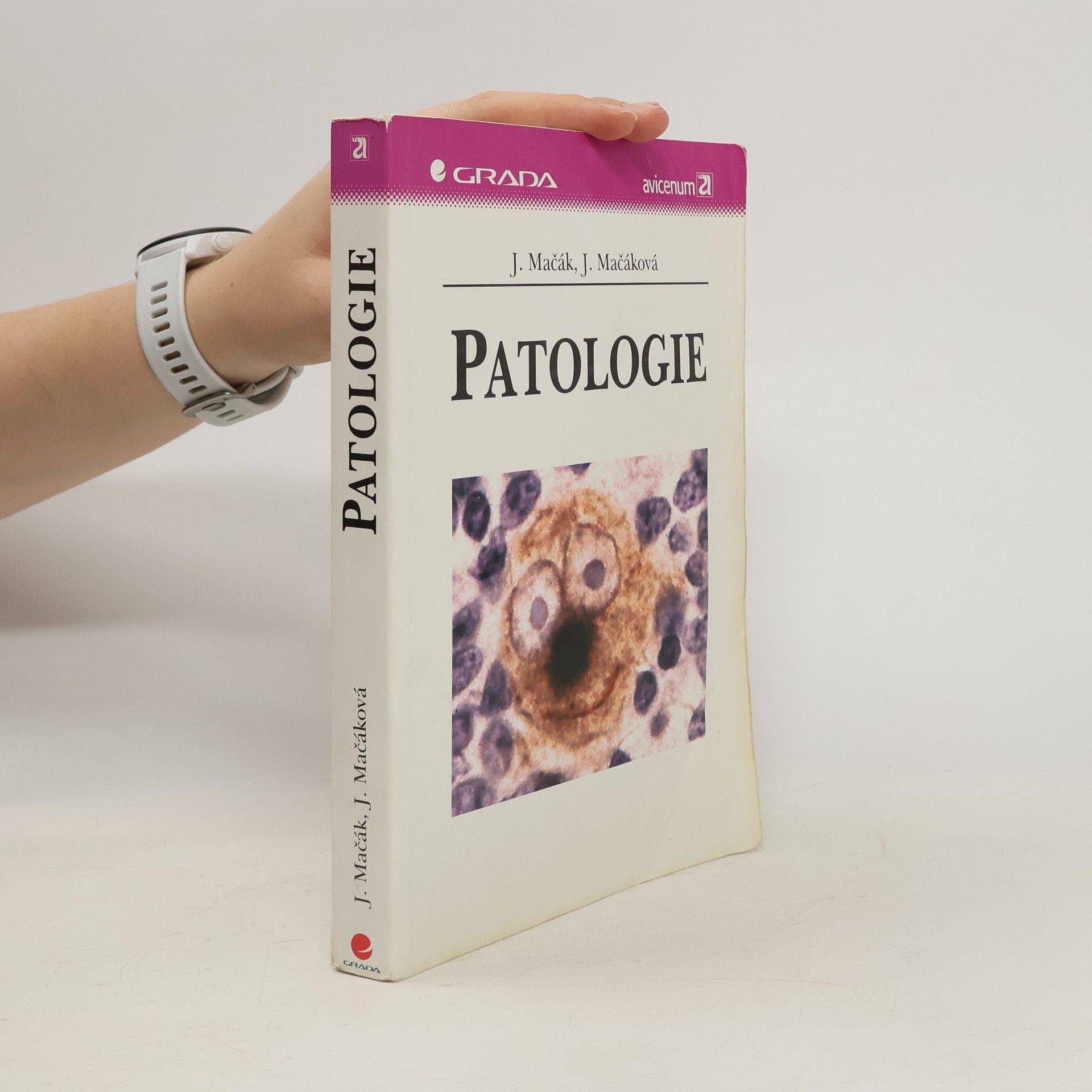 Jiří Macák Patologie