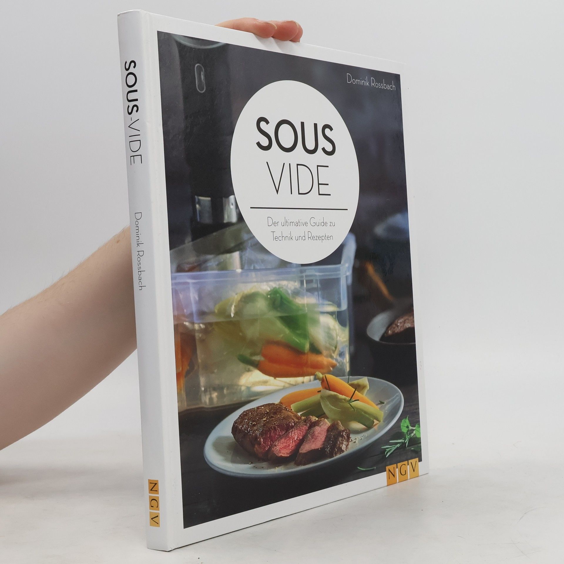 Dominik Roßbach Sous-vide