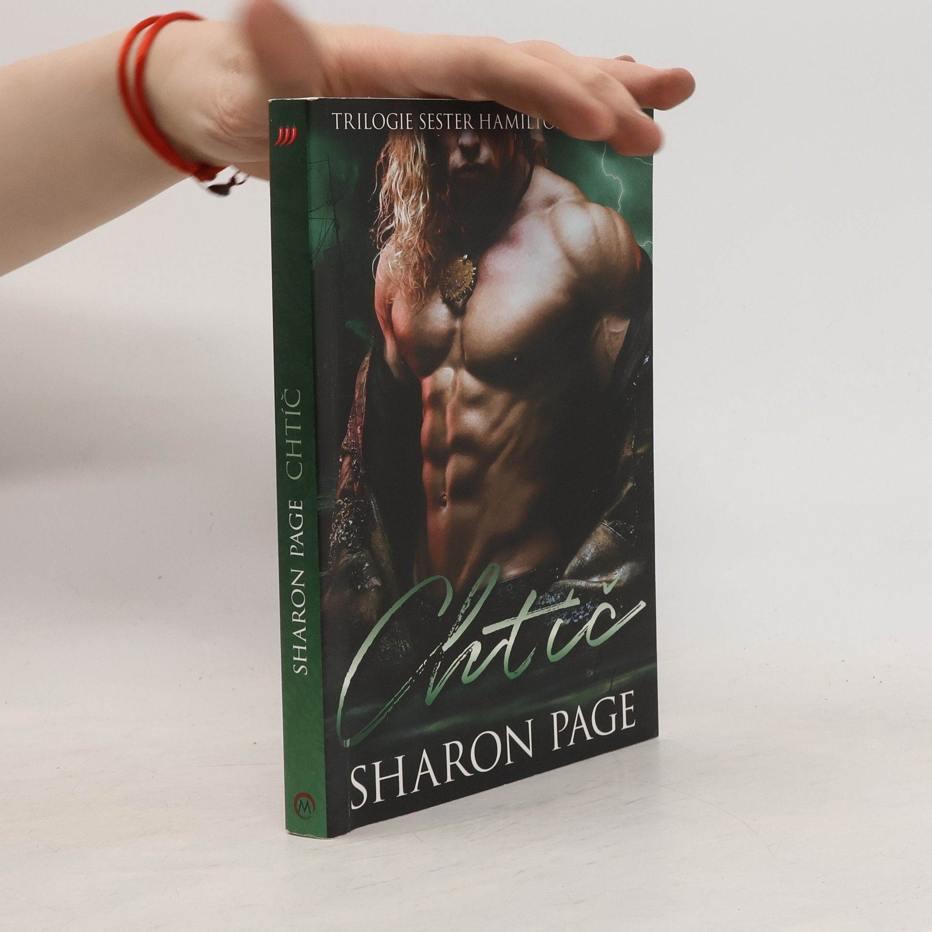Sharon Page Chtíč