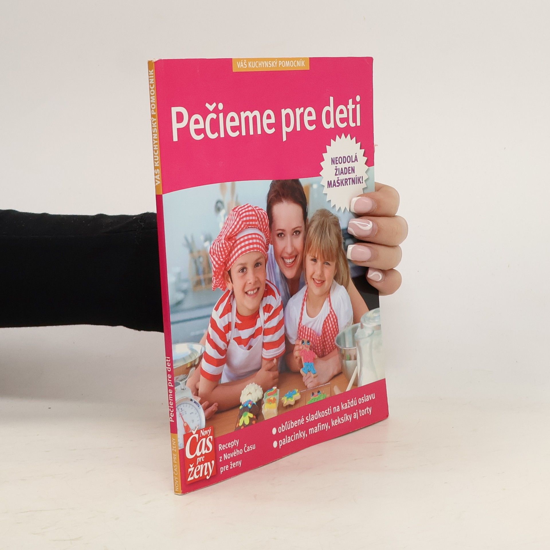 kolektiv Pečieme pre deti
