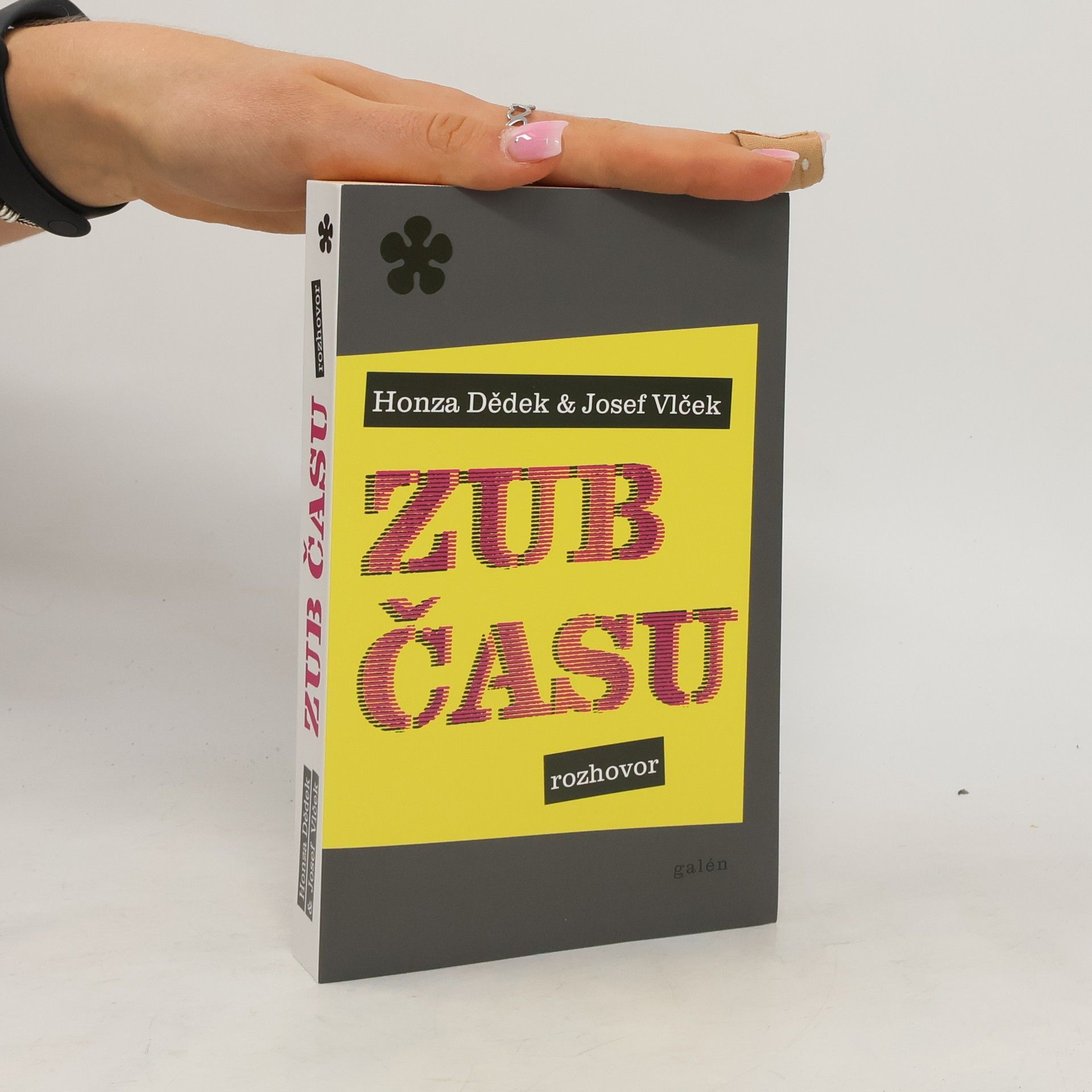Miloš Voráč Zub času