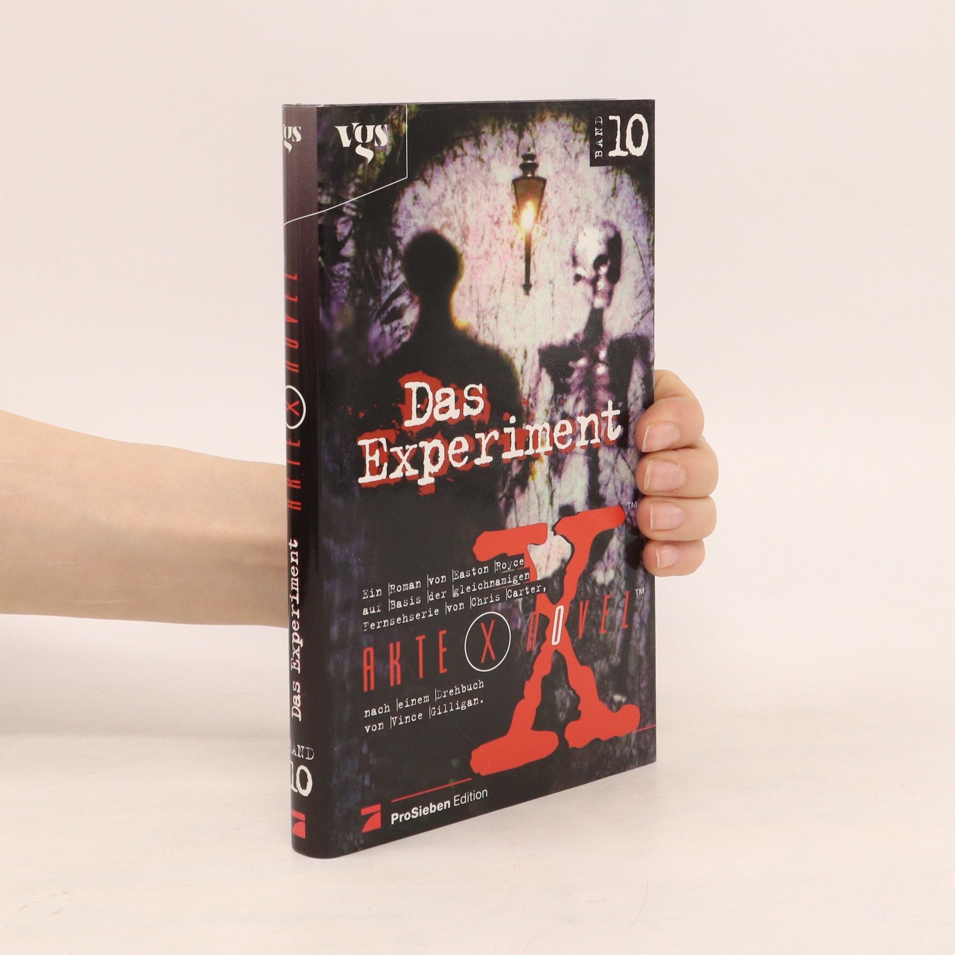 Easton Royce Das Experiment