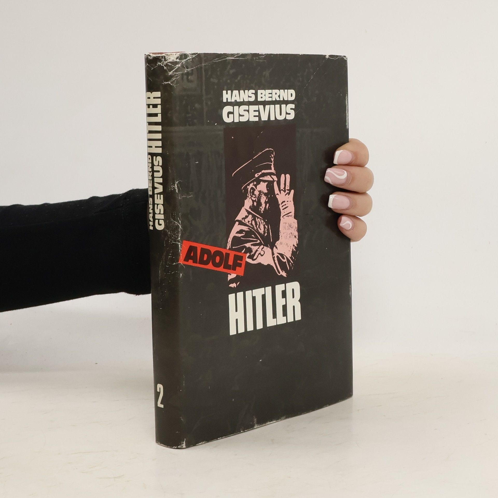 Hans Bernd Gisevius Adolf Hitler 2