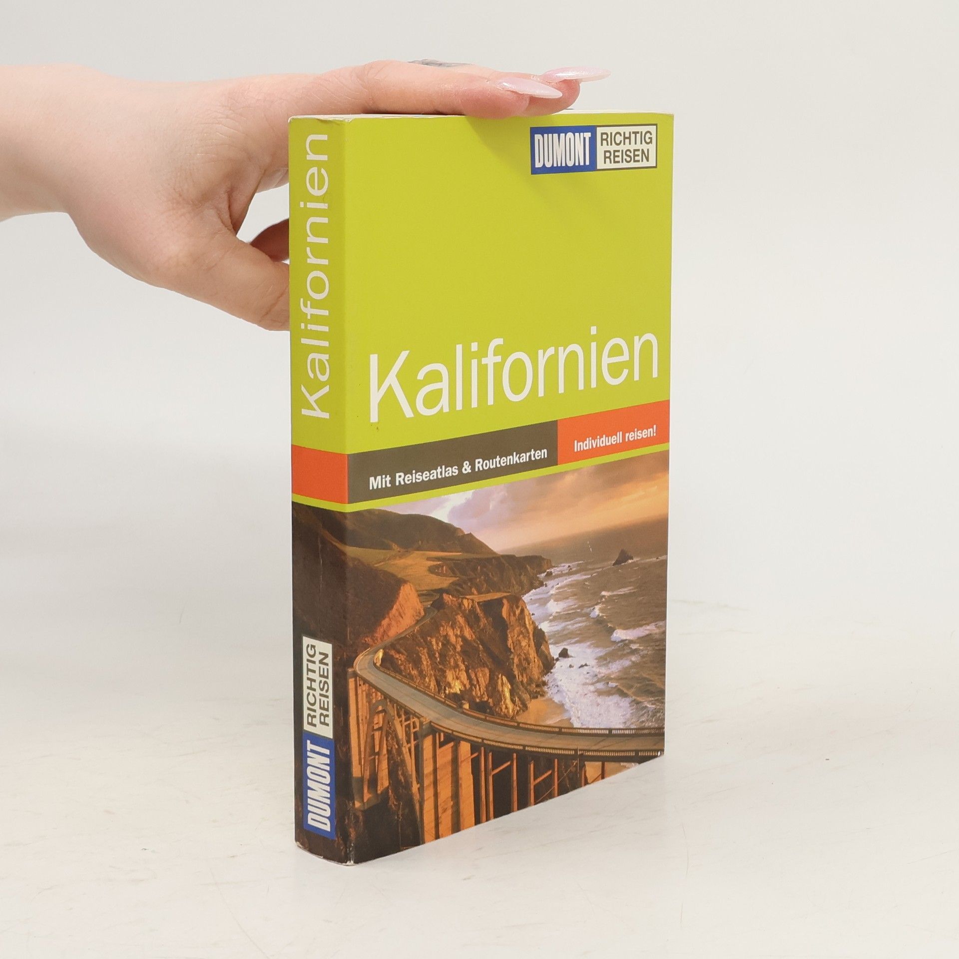 Manfred Braunger Kalifornien