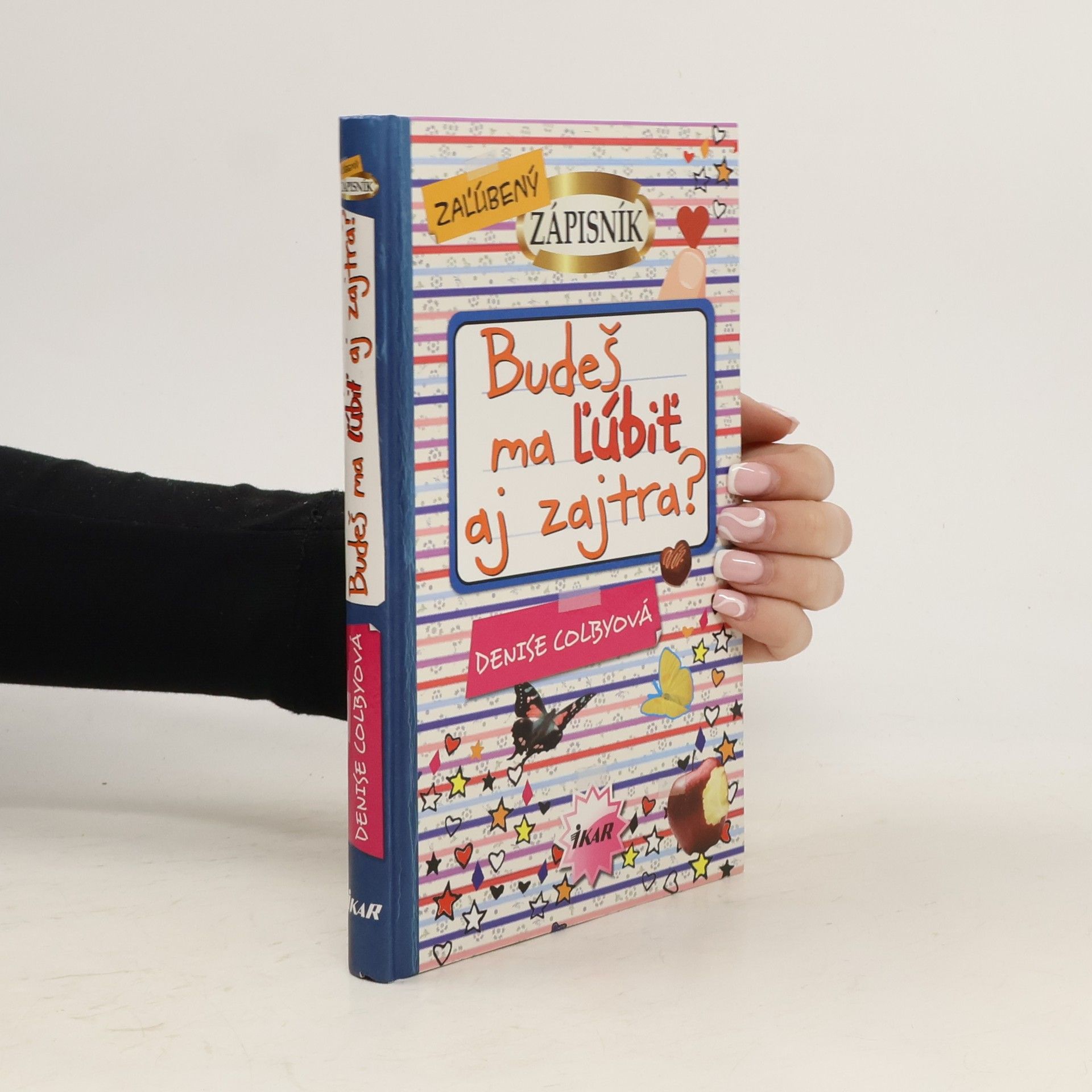 Budeš ma ľúbiť aj zajtra?