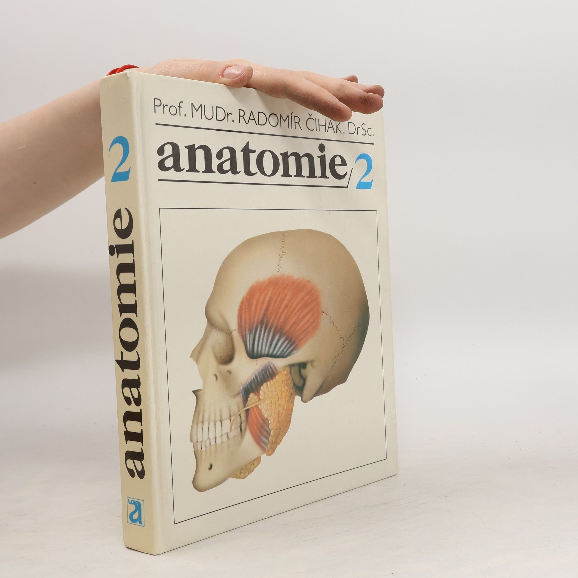 Radomír Čihák Anatomie 2