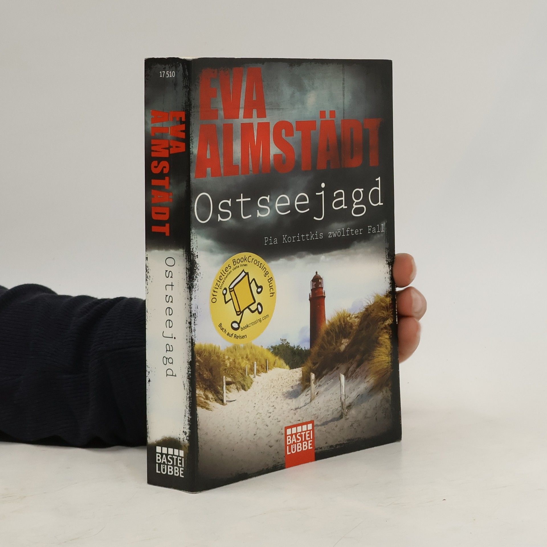 Eva Almstädt Ostseejagd