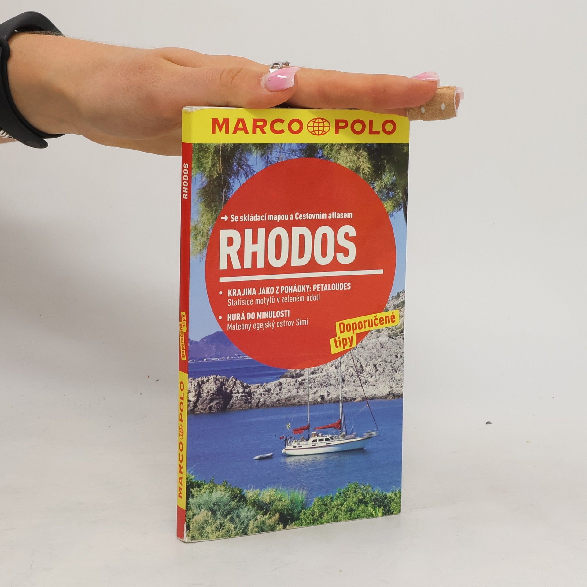 Klaus Bötig Rhodos : doporučené tipy