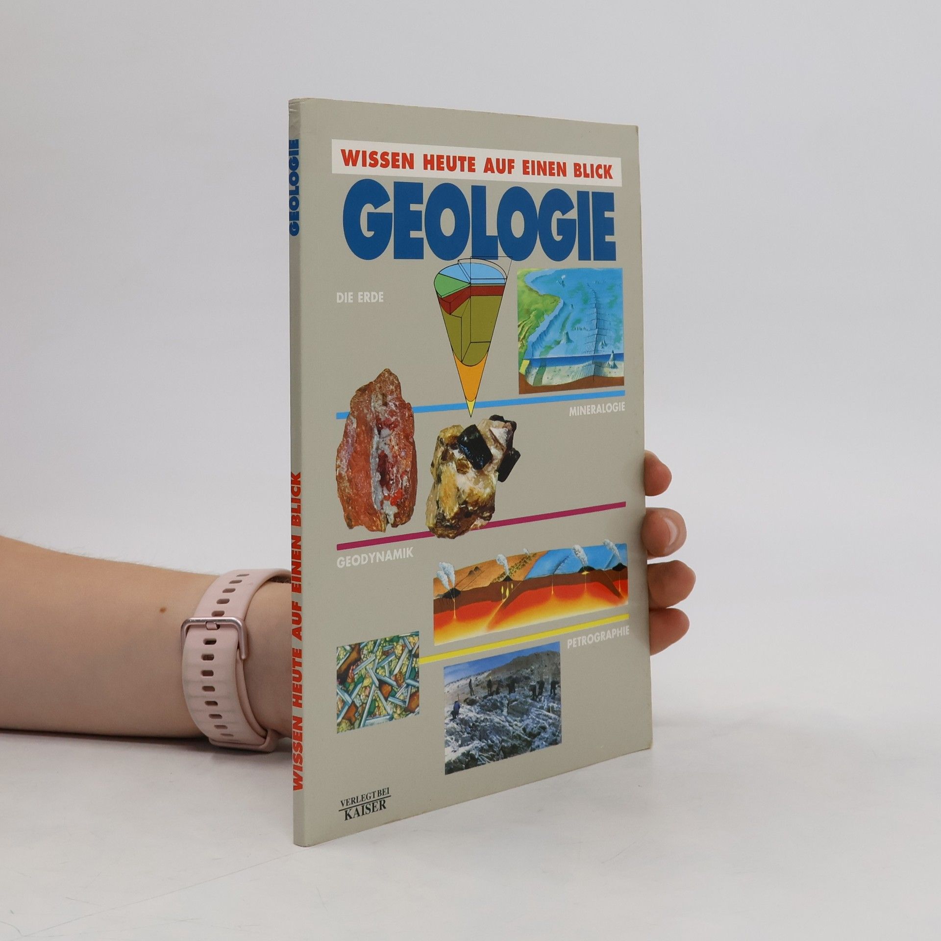 Manuel Font Altaba Geologie