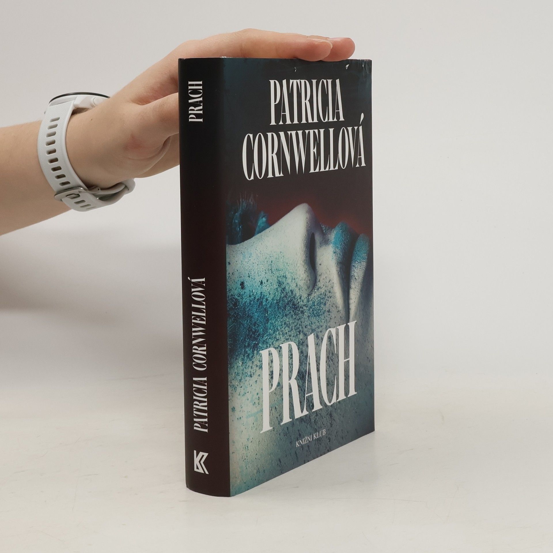 Patricia Cornwell Prach