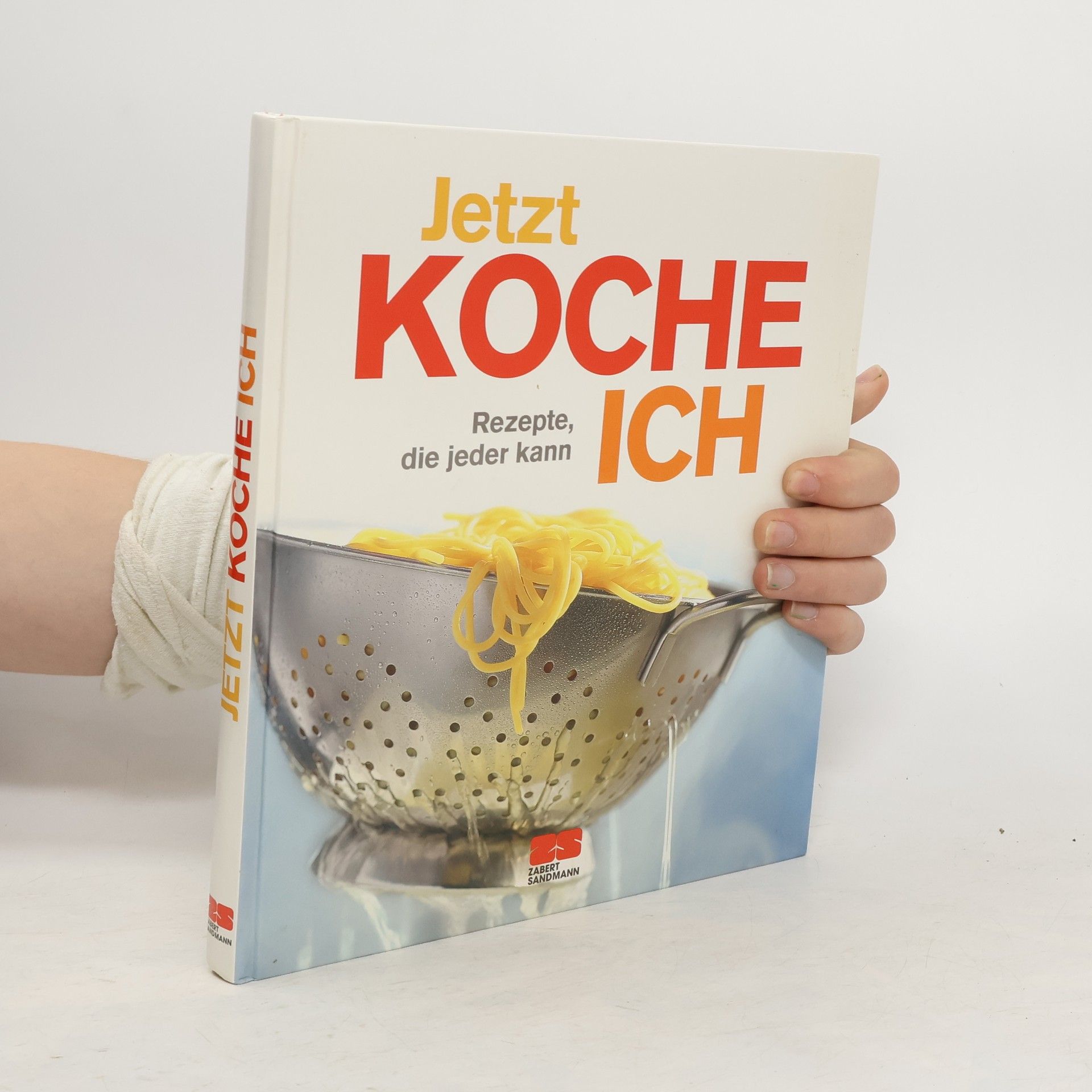 Susi Eising Jetzt koche ich