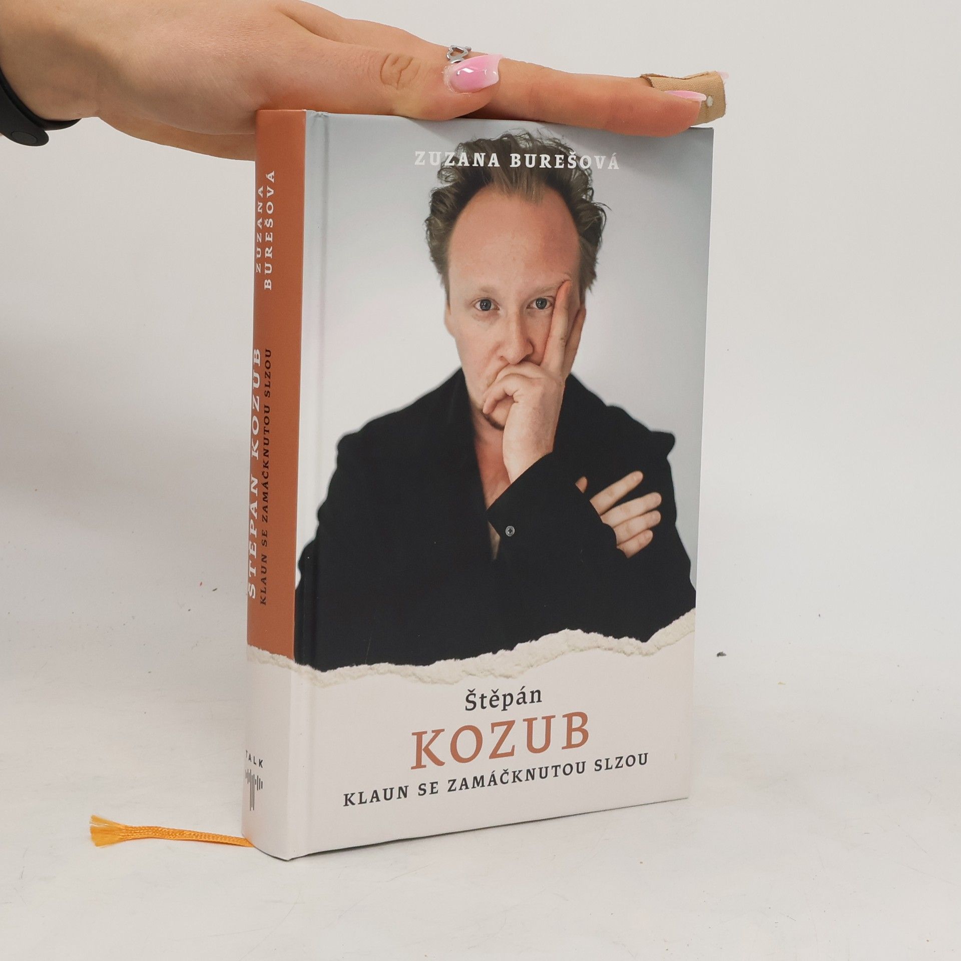 Zuzana Burešová Štěpán Kozub