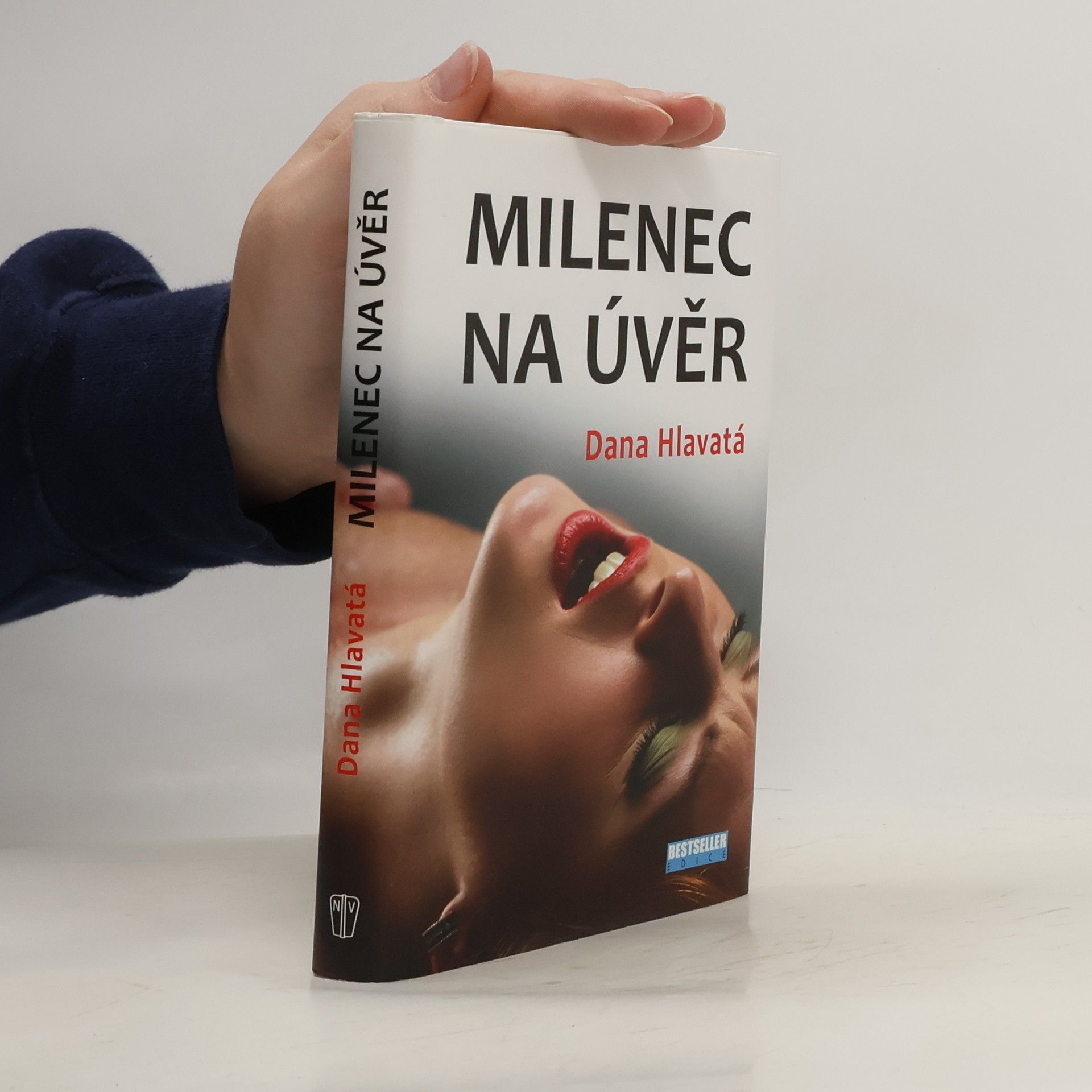 Dana Hlavatá Milenec na úvěr