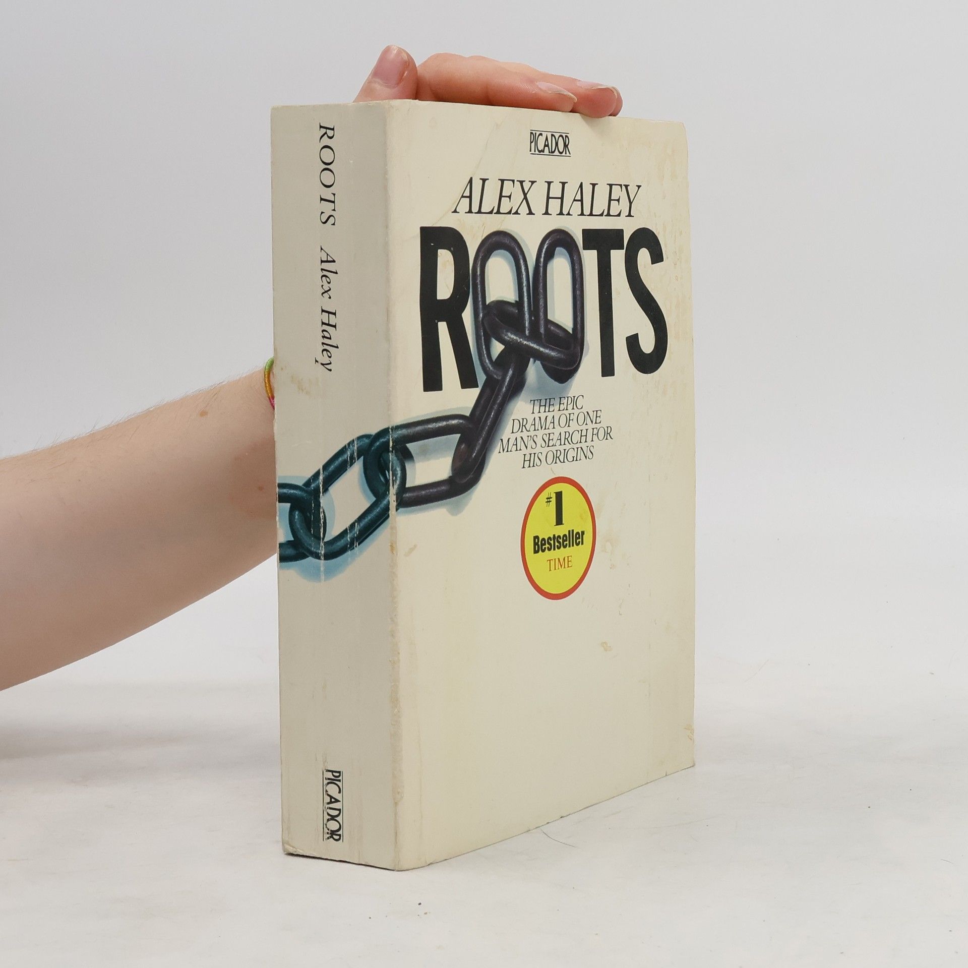 Alex Haley Roots